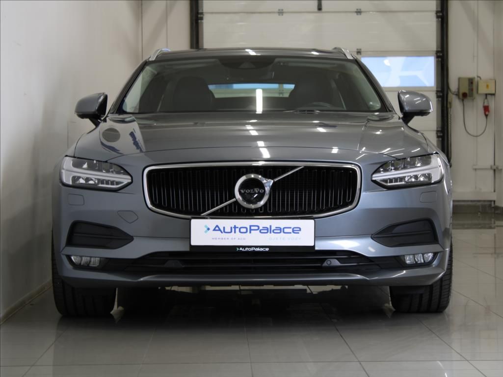 Volvo V90, 2,0 T6 AWD Polestar B&W 1.maj. - fotka 2