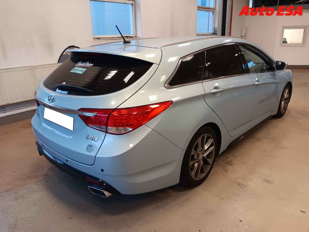 Hyundai i40, 1.6. gdi - fotka 2