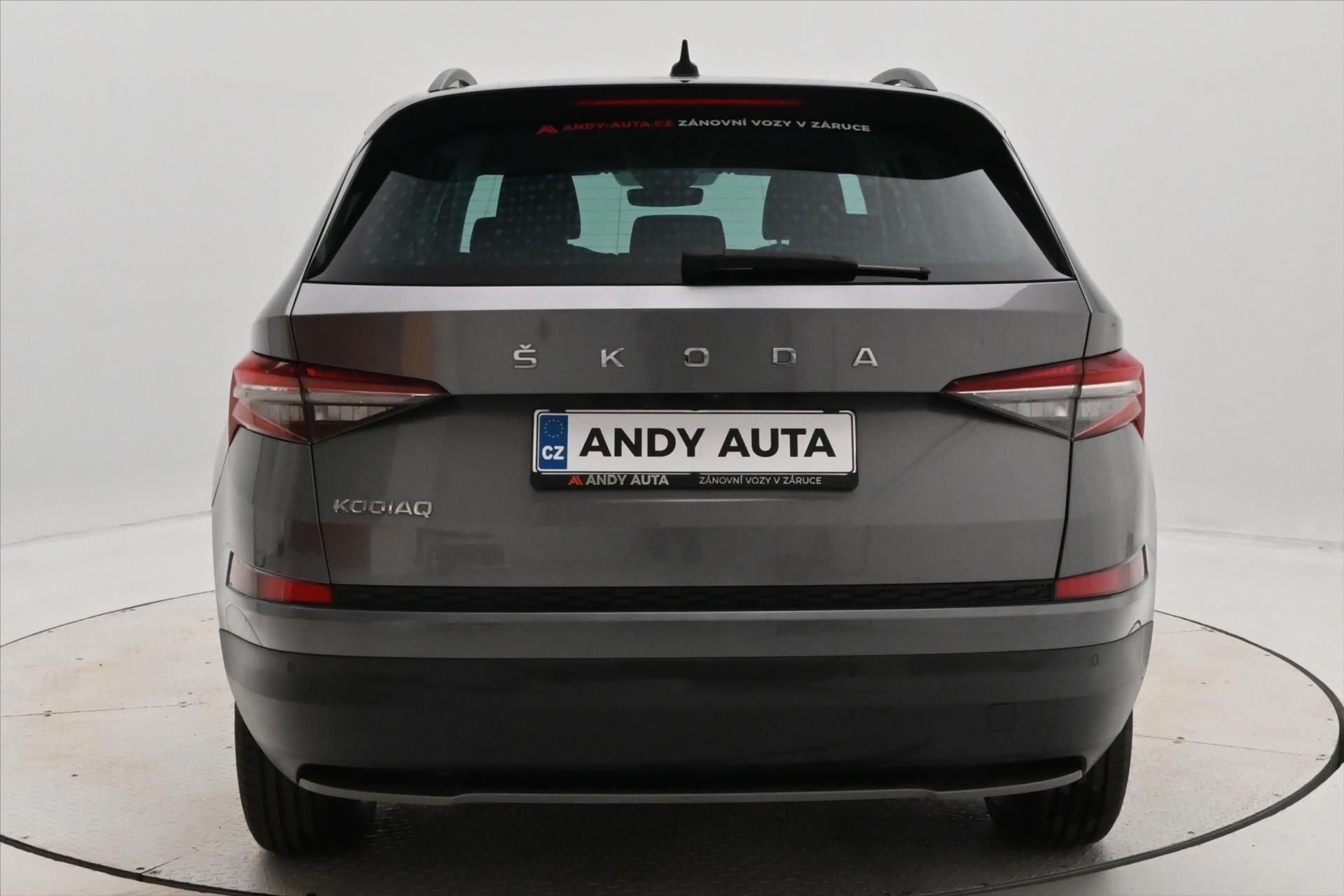 Škoda Kodiaq, 1,5 TSI 110 kW DSG 7MÍST Záruk - fotka 6