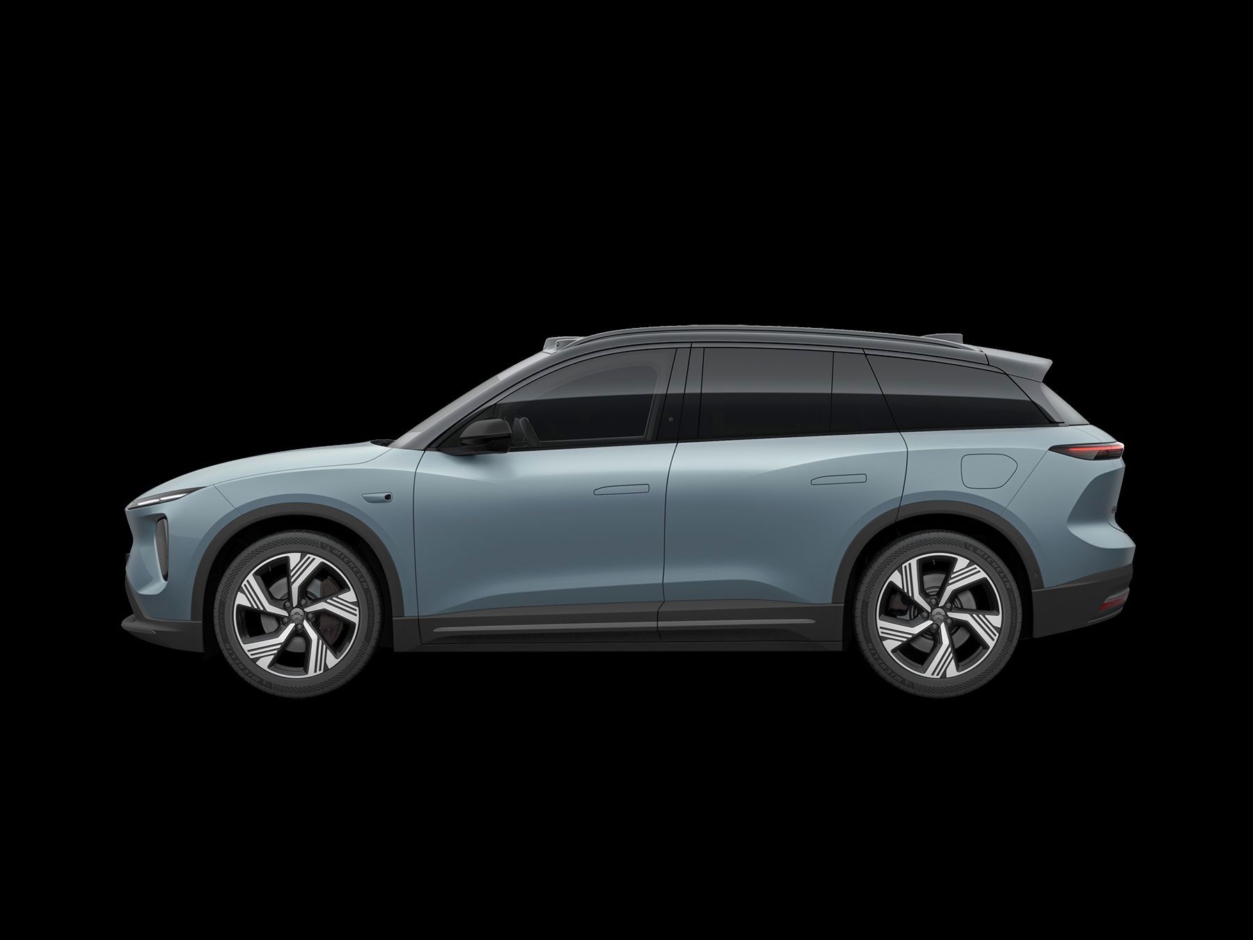 NIO EL6, AWD 100 kWh - fotka 3