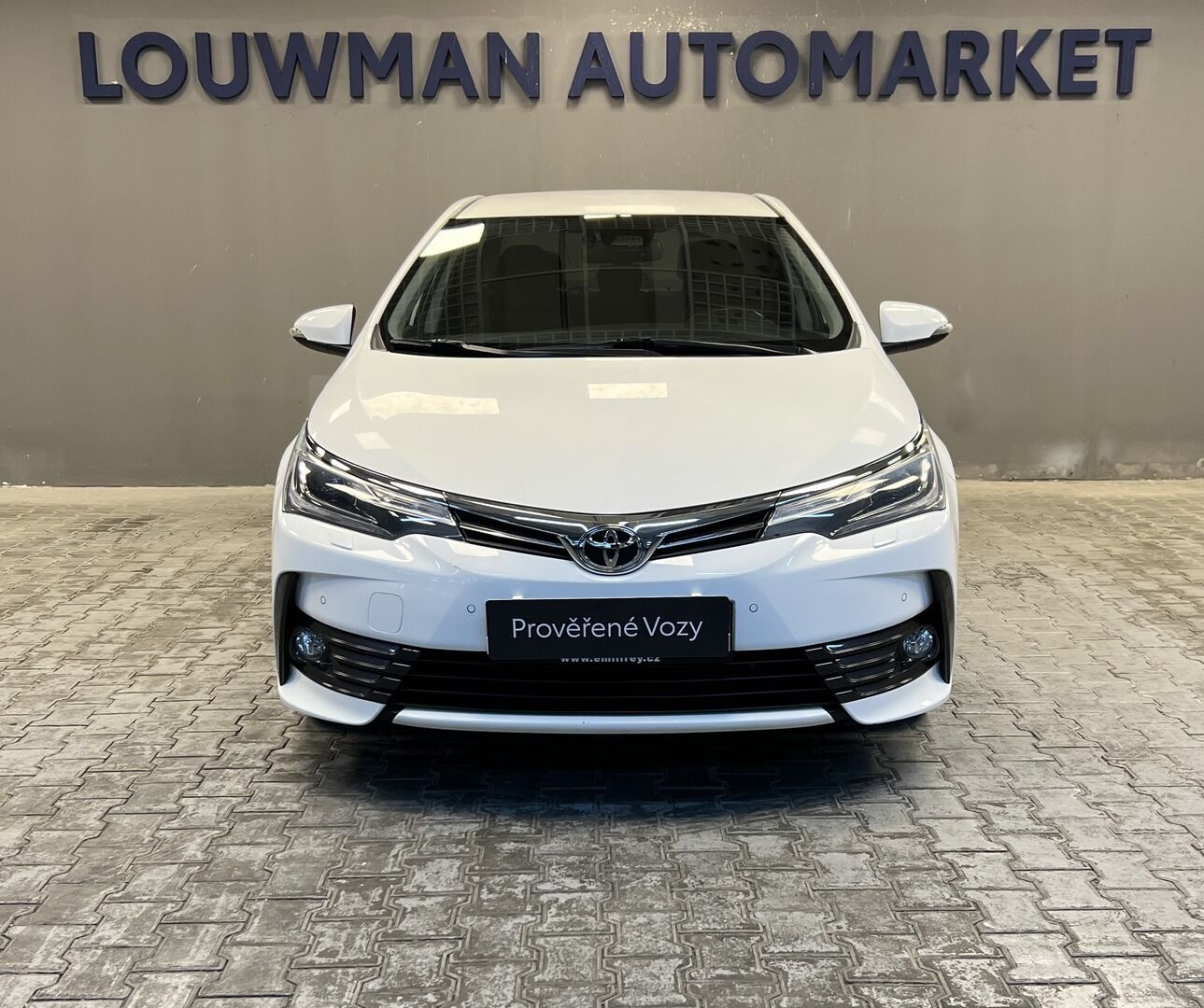 Toyota Corolla, 1.6  ACTIVE TREND+ - fotka 6