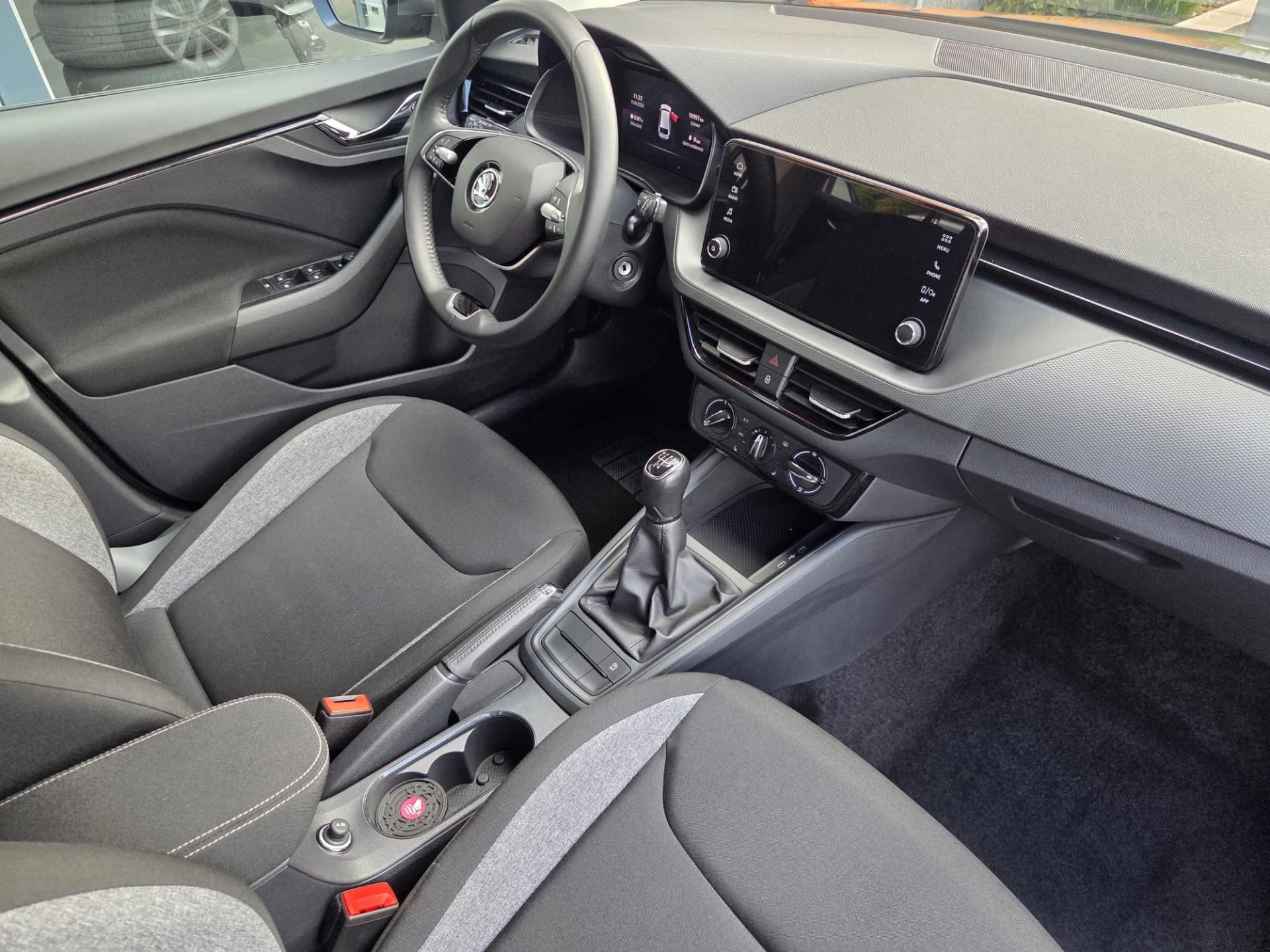 Škoda Scala, 1.0 TSI - fotka 5