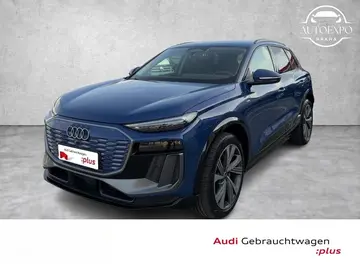 Audi Q6 e-tron, Q6 SUV e-tron S-LINE *