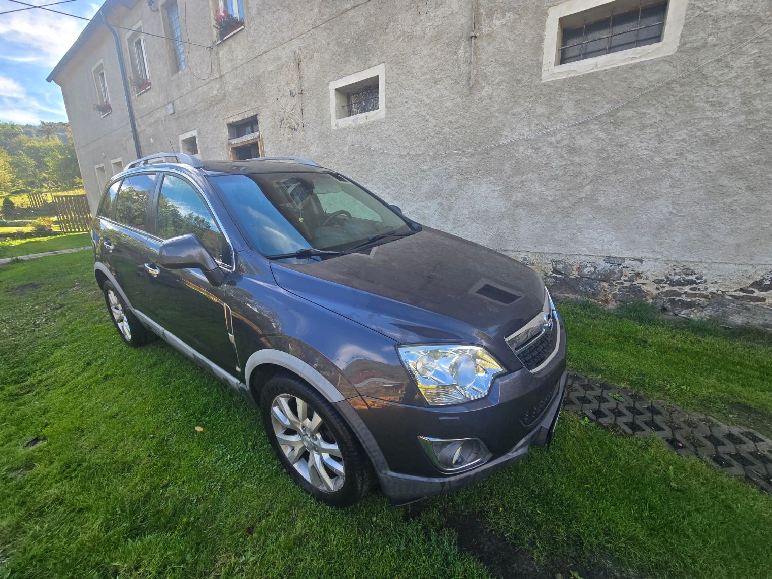 Opel Antara, 2.2 CDTI 4x4 Cosmo nová STK - fotka 6