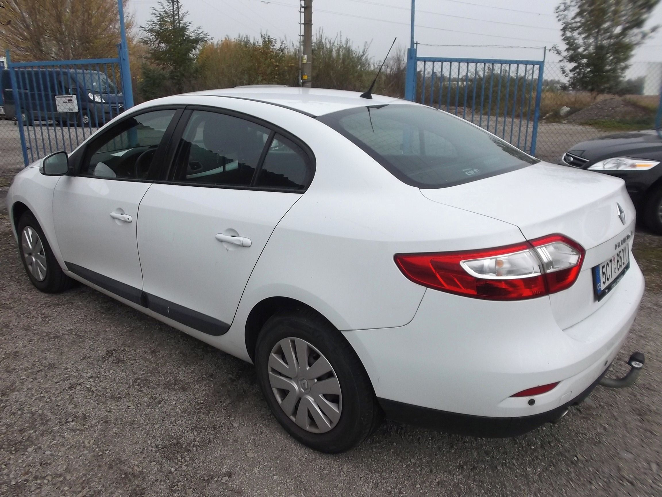 Renault Fluence, 1.6 i - fotka 2
