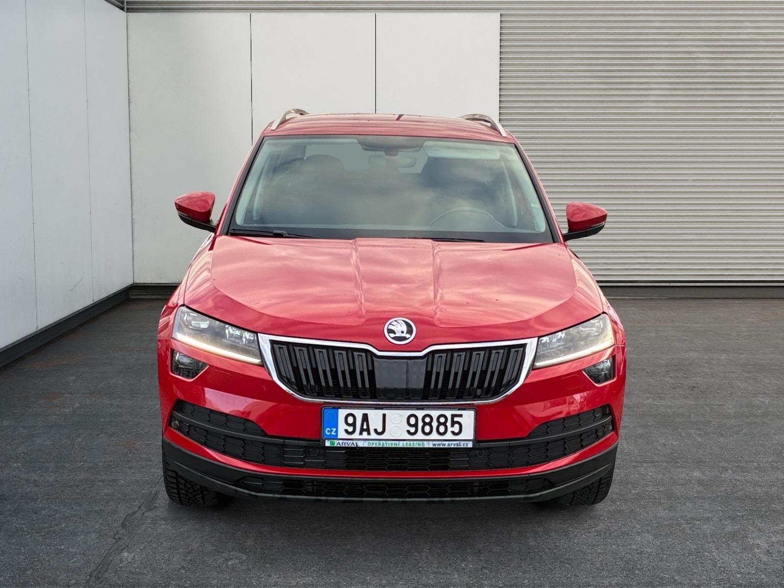 Škoda Karoq, STYLE 2.0TDI 110kW CZ DPH - fotka 2