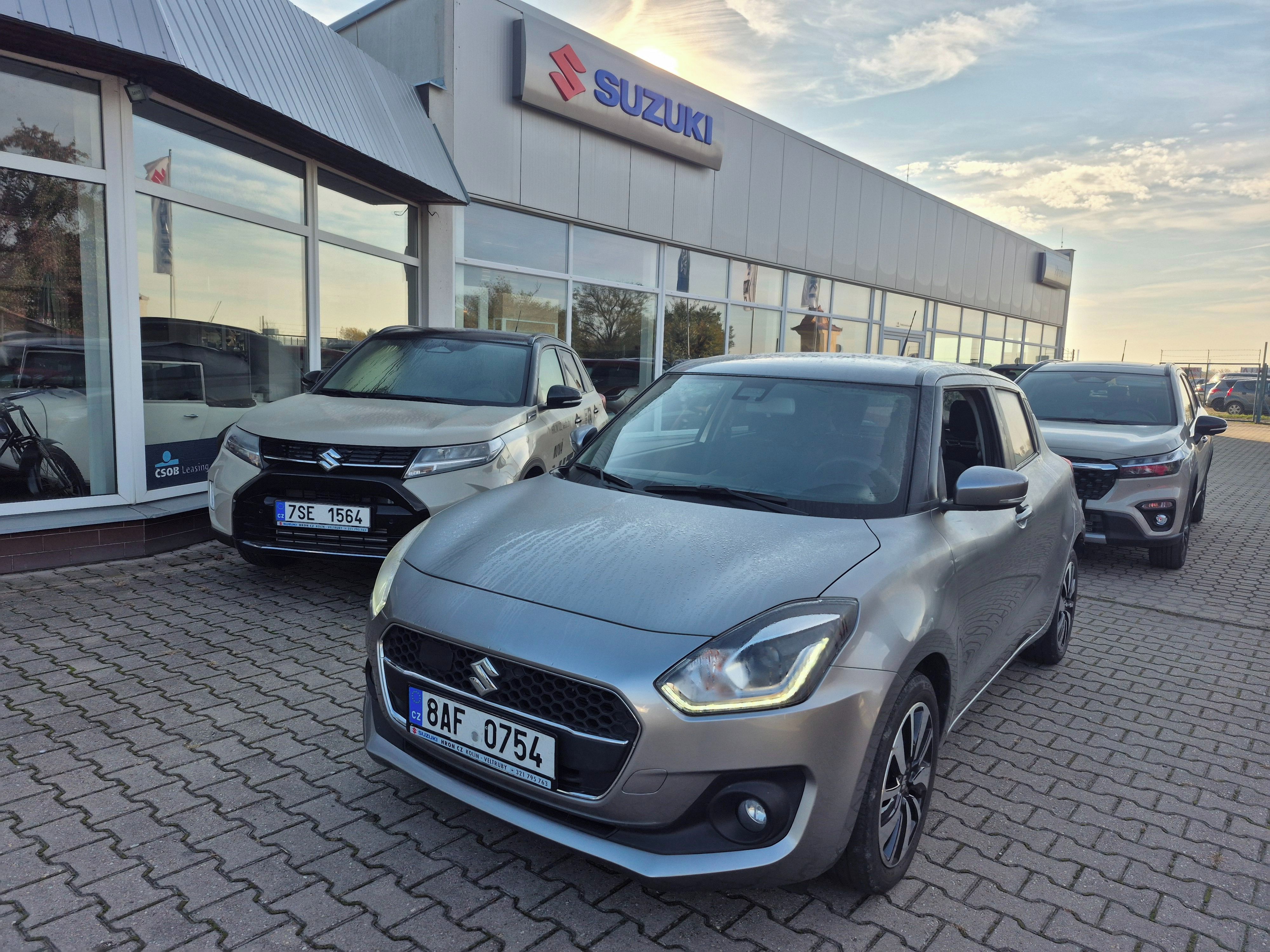 Suzuki Swift, 1,2 Elegance