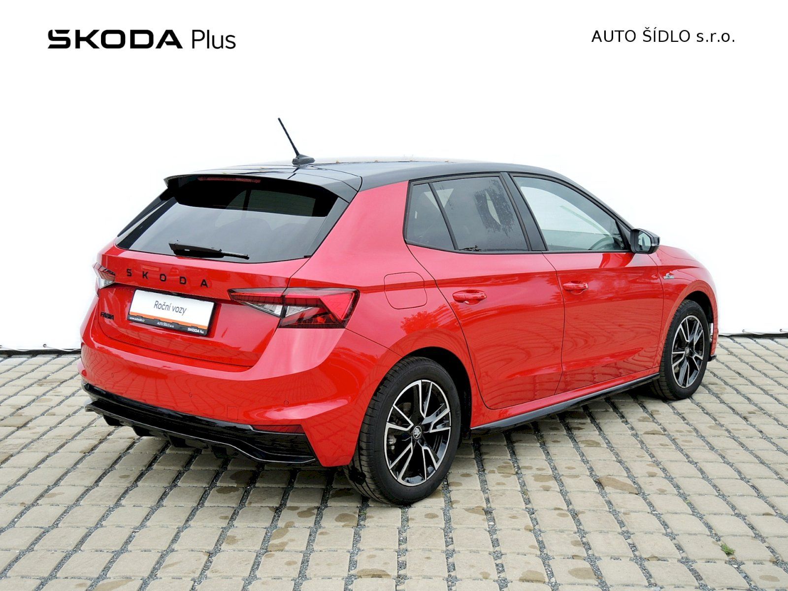 Škoda Fabia, 1.0TSI 85kWMonte Carlo - fotka 2