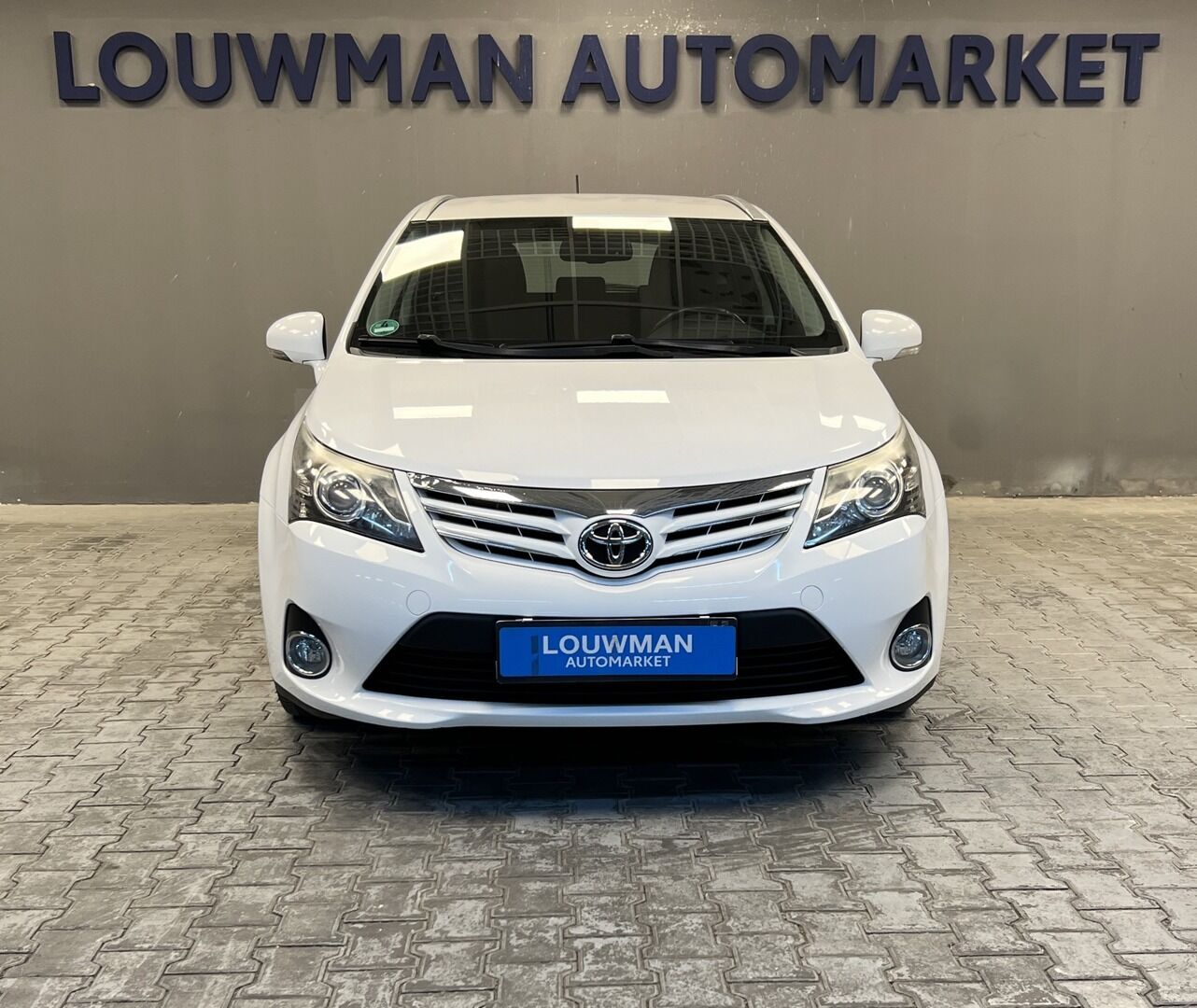 Toyota Avensis, 2.0 D-4D LUNA - fotka 6