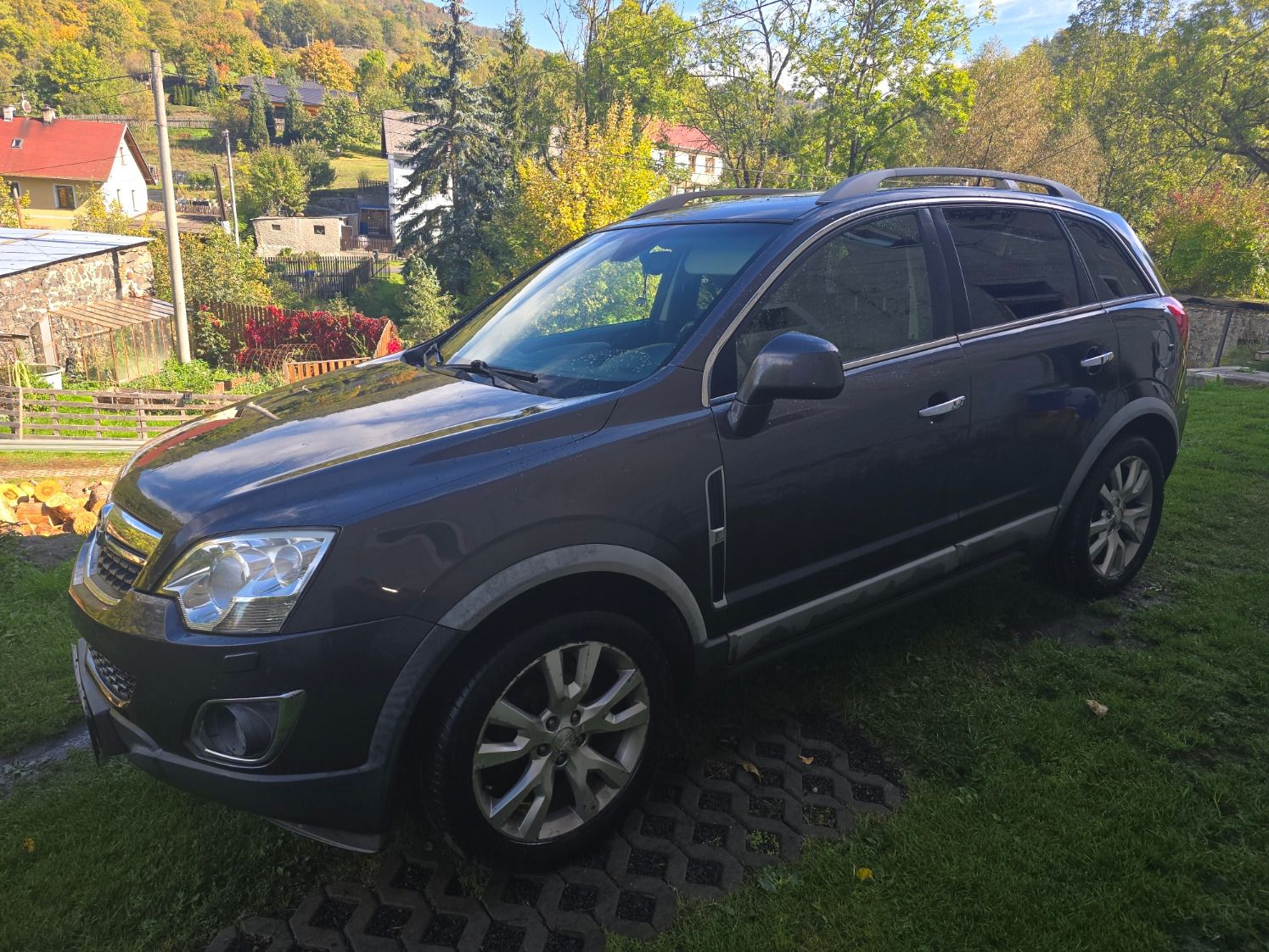 Opel Antara, 2.2 CDTI 4x4 Cosmo nová STK - fotka 2