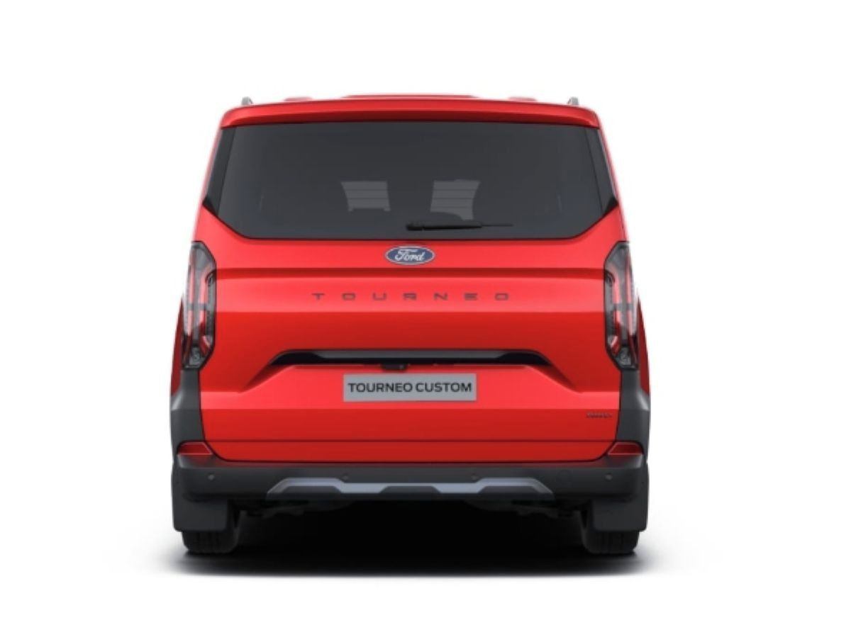 Ford Tourneo Custom, 2,0 EcoBlue L1 Active AWD - fotka 3