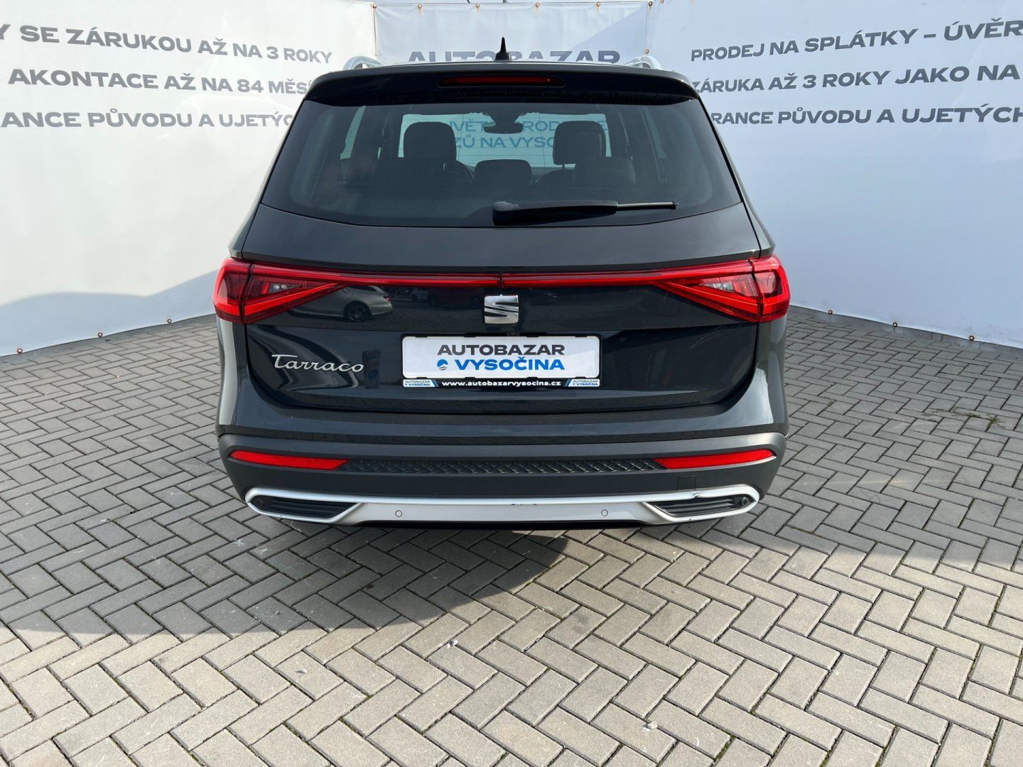 Seat Tarraco, 2.0TDi 110kW! Xcellence! R19! - fotka 5