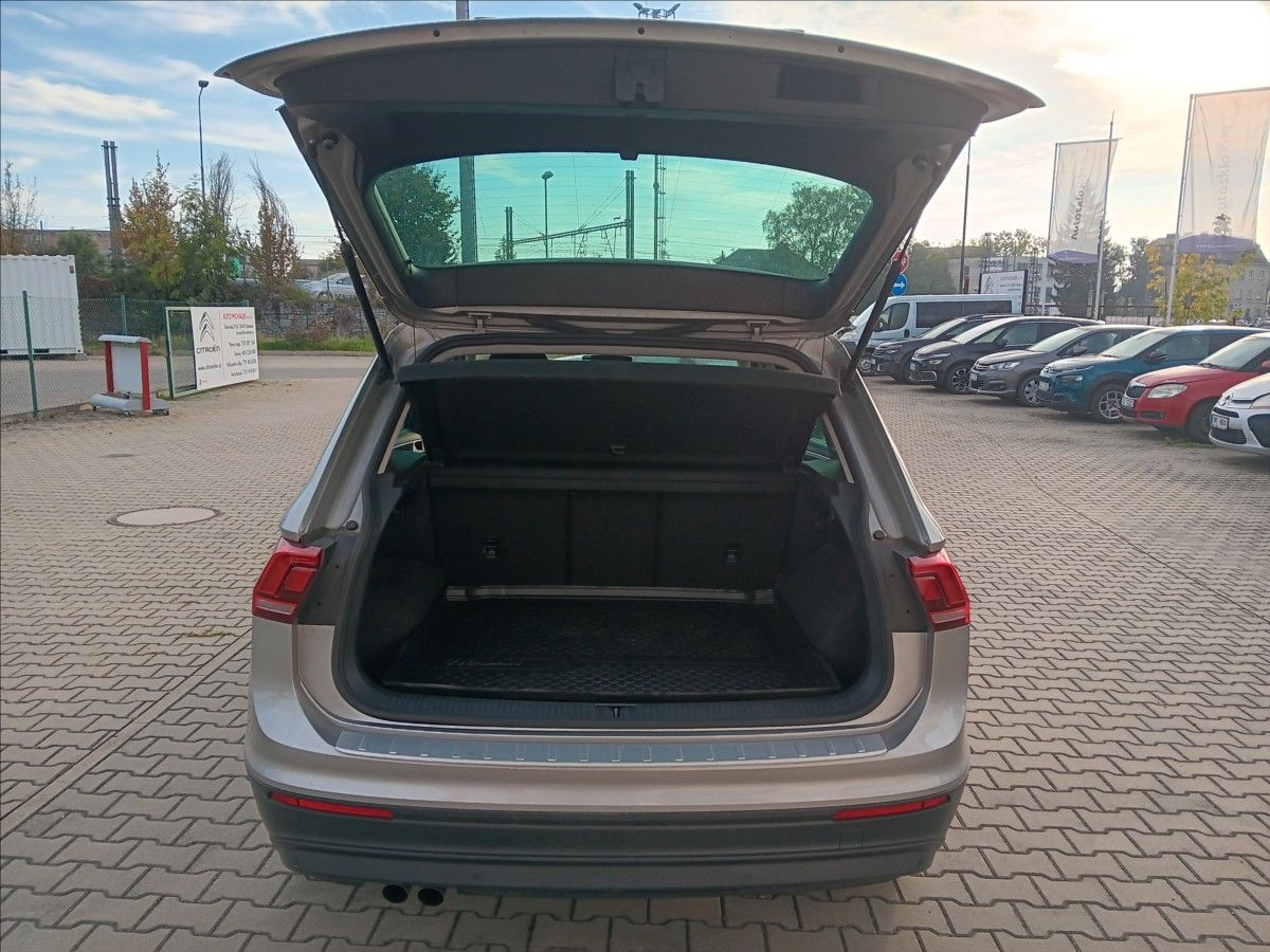 Volkswagen Tiguan, 1,5 - fotka 6
