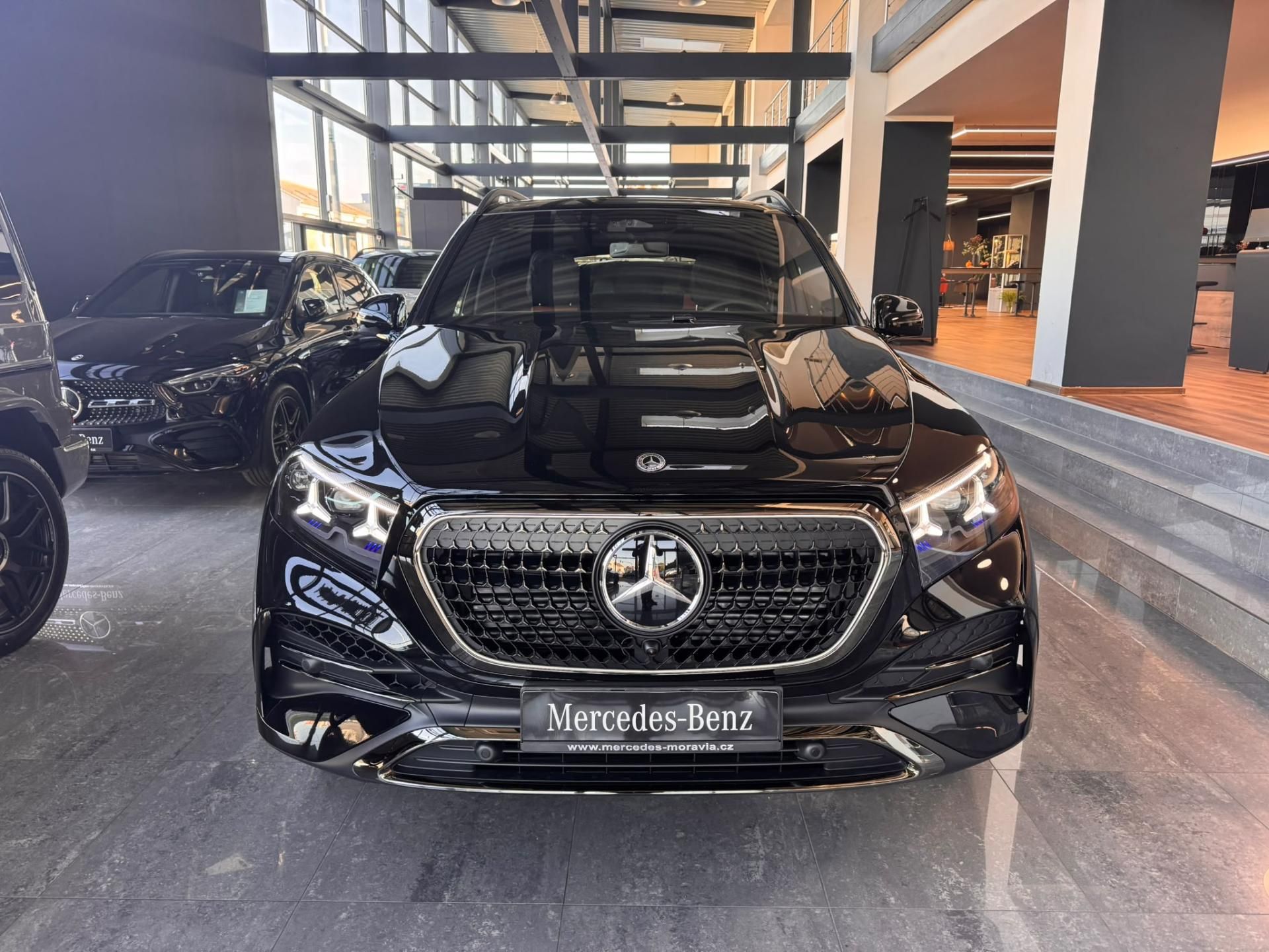 Mercedes-Benz GLE, 350 d 4MATIC - fotka 2