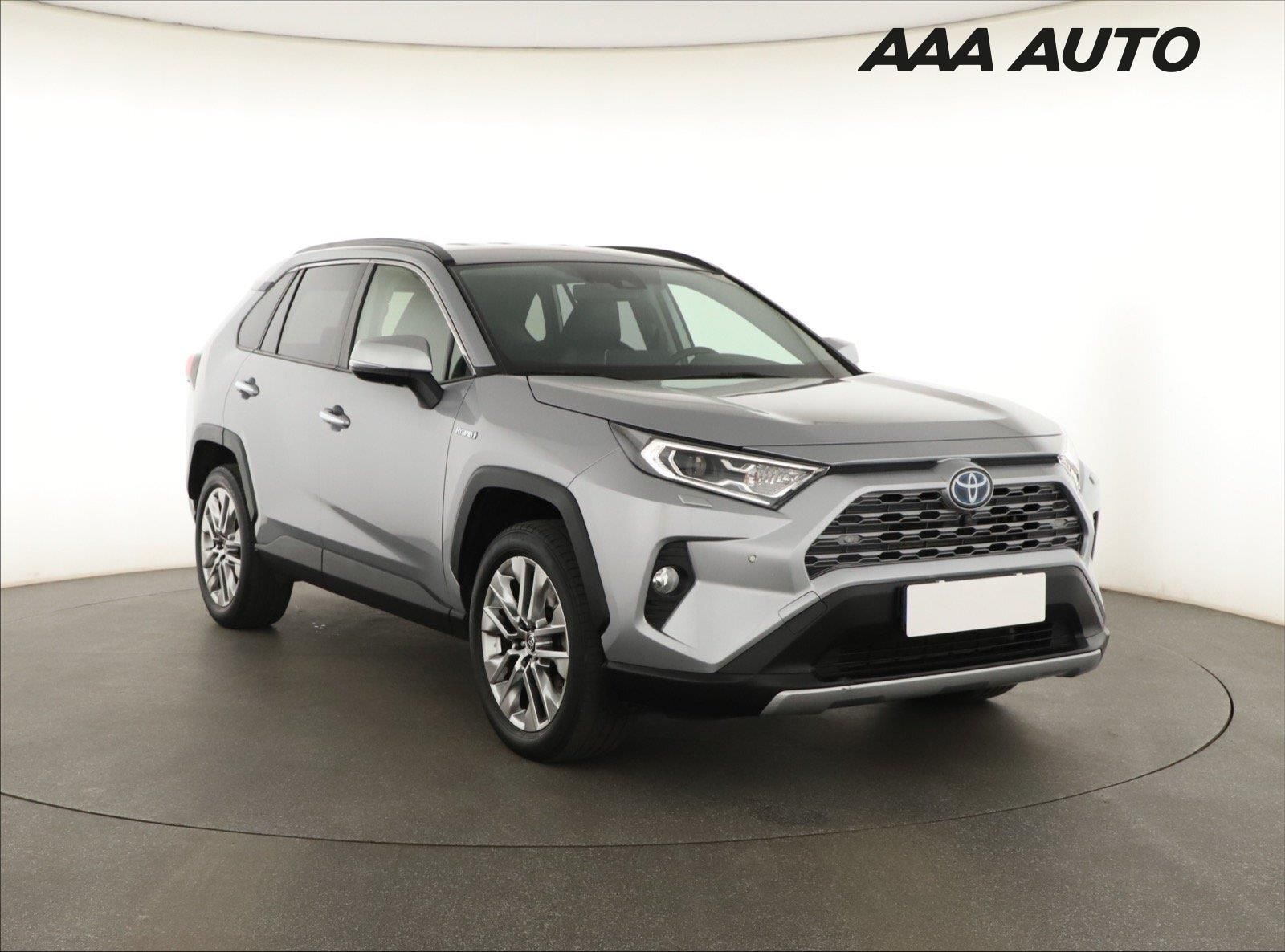 Toyota Rav4, 2.5 Hybrid, Executive, 4X4