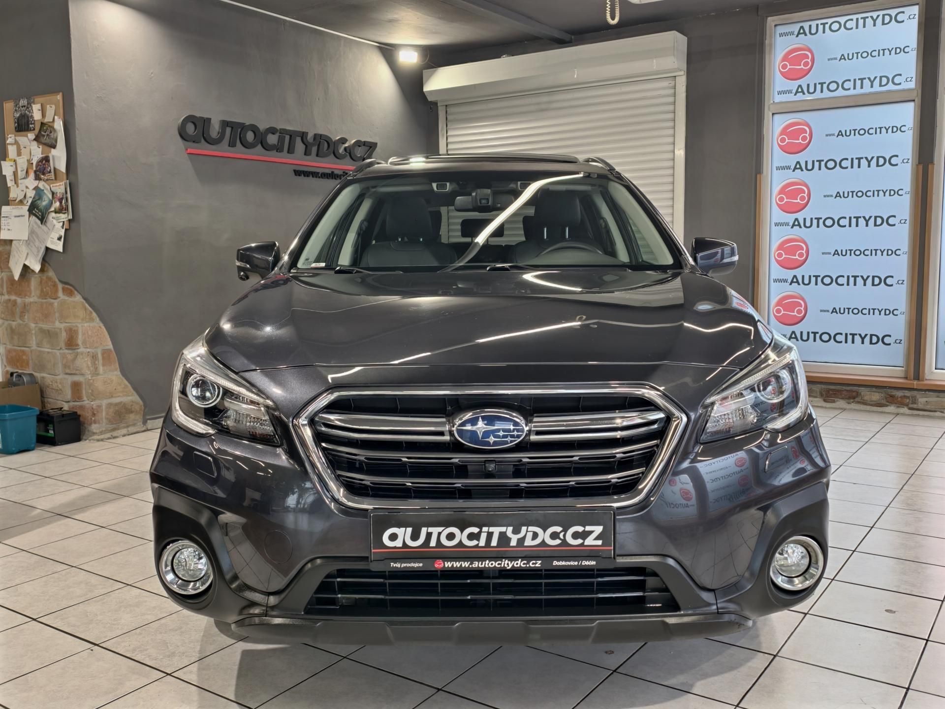 Subaru Outback, 2.5 i-S 129kW SPORT, A/T, 4x4 - fotka 2