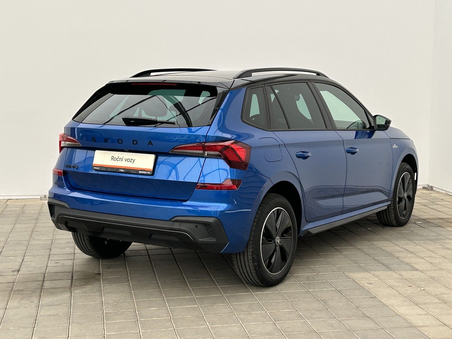 Škoda Kamiq, 1.5TSI 110kW Monte Carlo - fotka 2