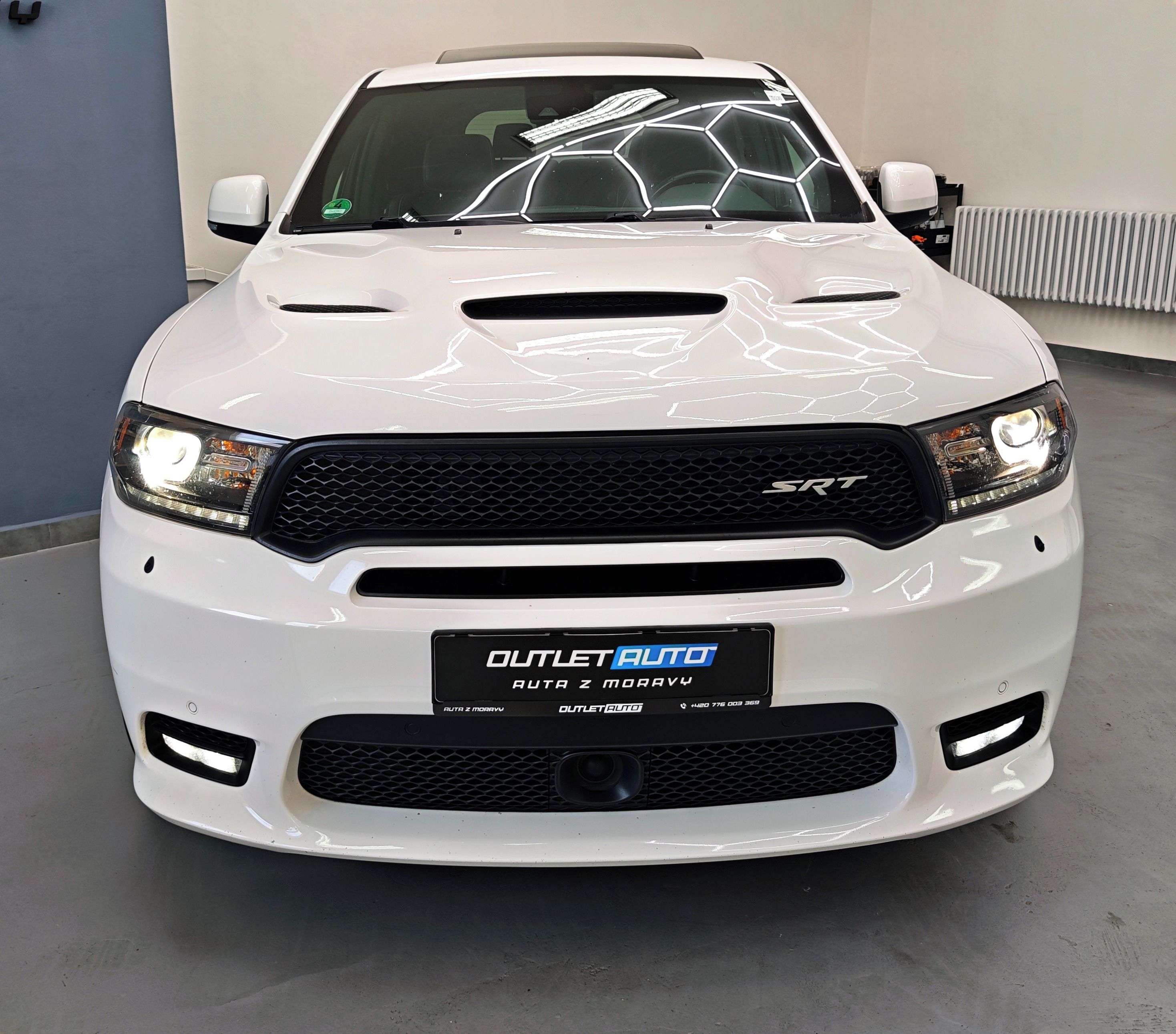 Dodge Durango, 392 SRT 6.4 HEMI,2021,LPG, DPH - fotka 2
