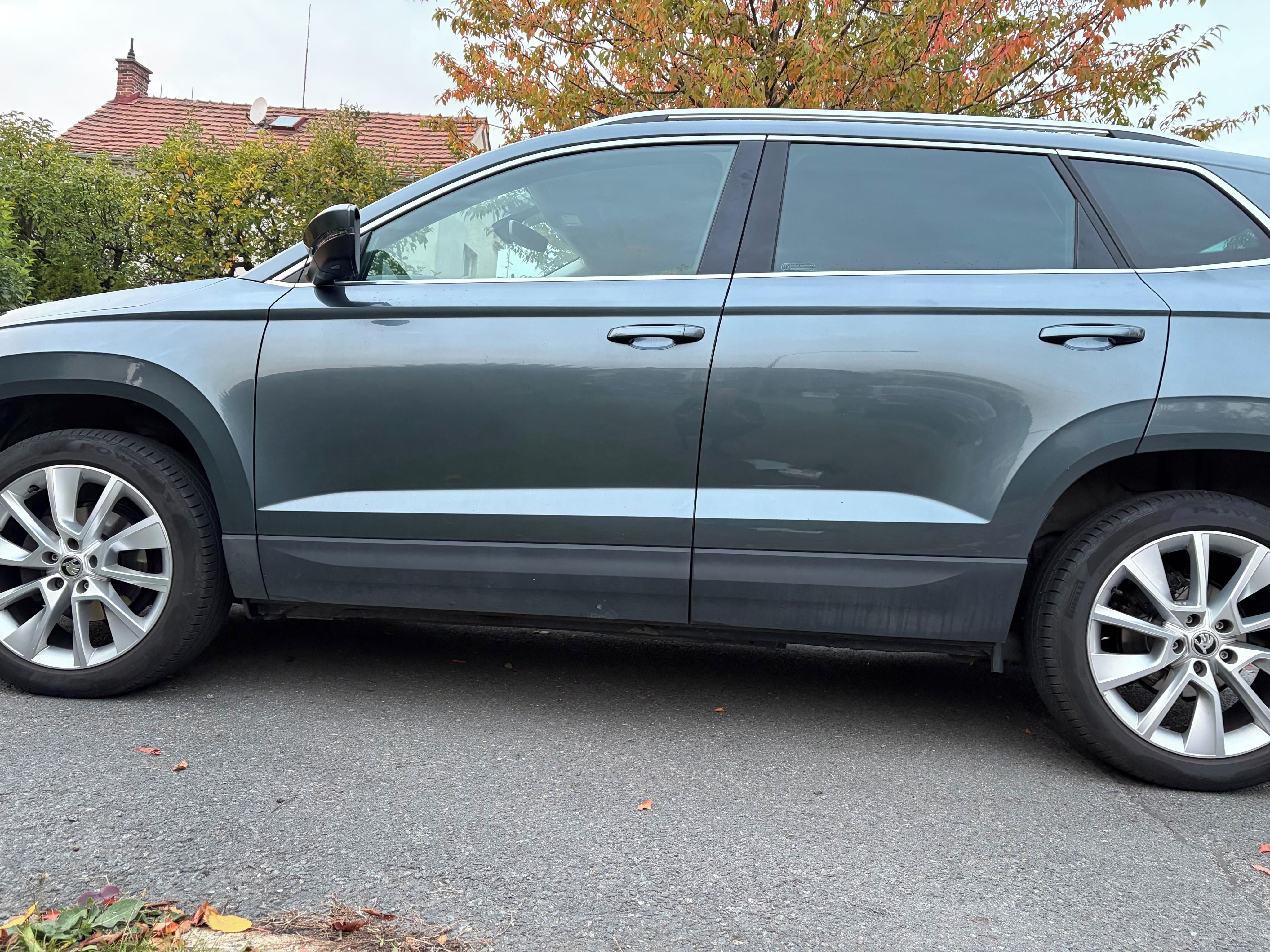 Škoda Karoq, 1,5 TSi bez nehody, 1.majitel - fotka 5