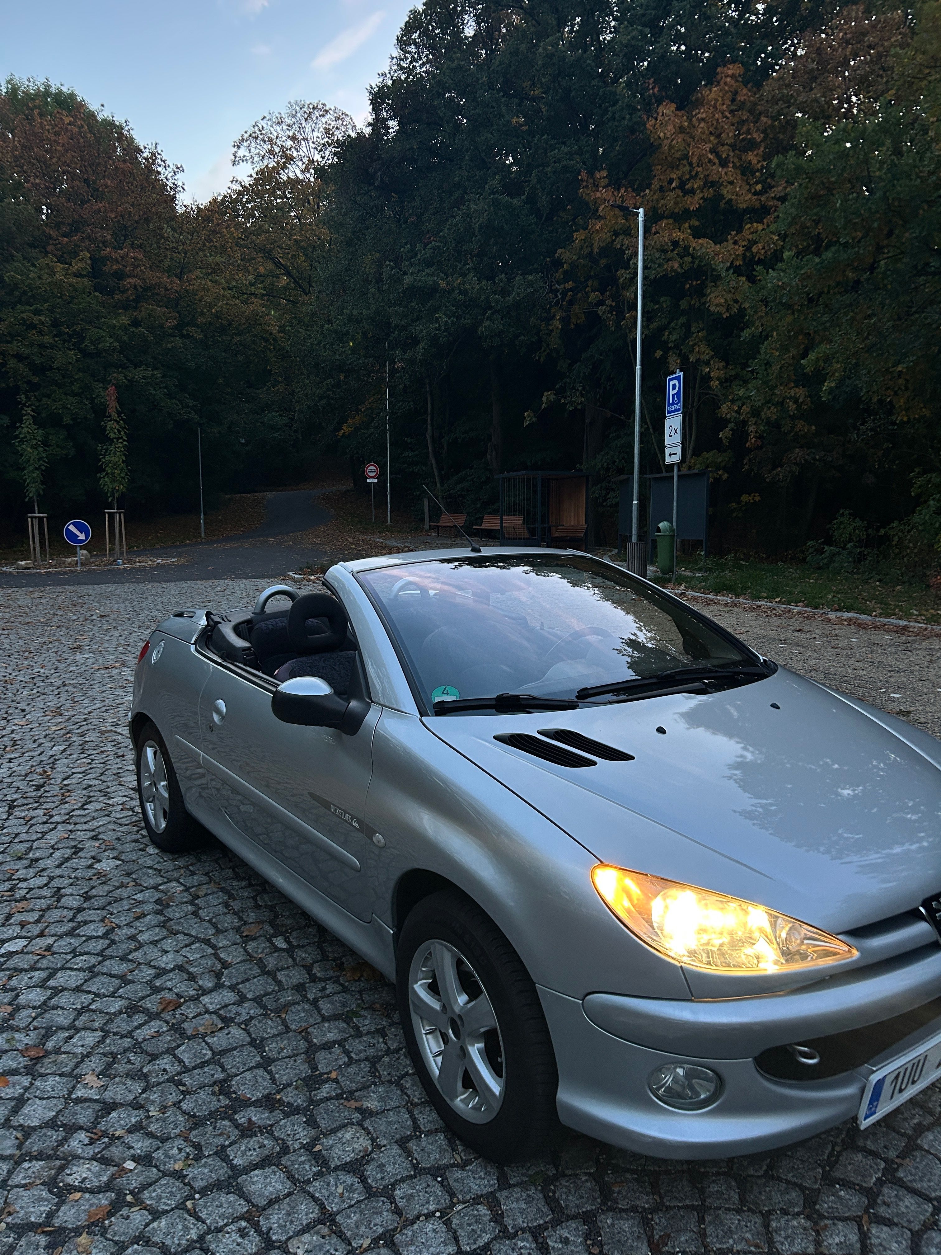 Peugeot 206 - fotka 3