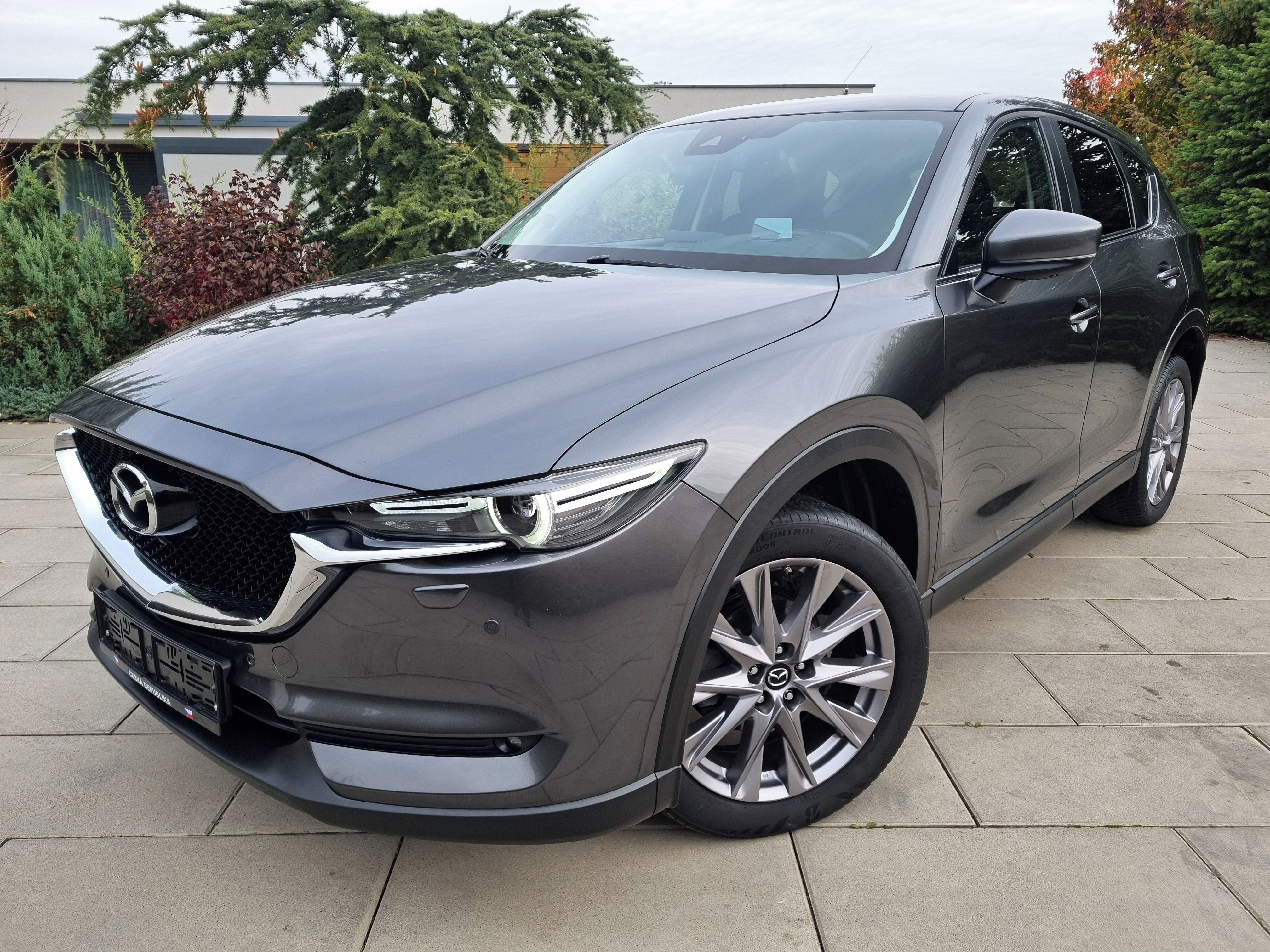 Mazda CX-5, 2.5 KANGEI,LED,NAVI,HEAD UP