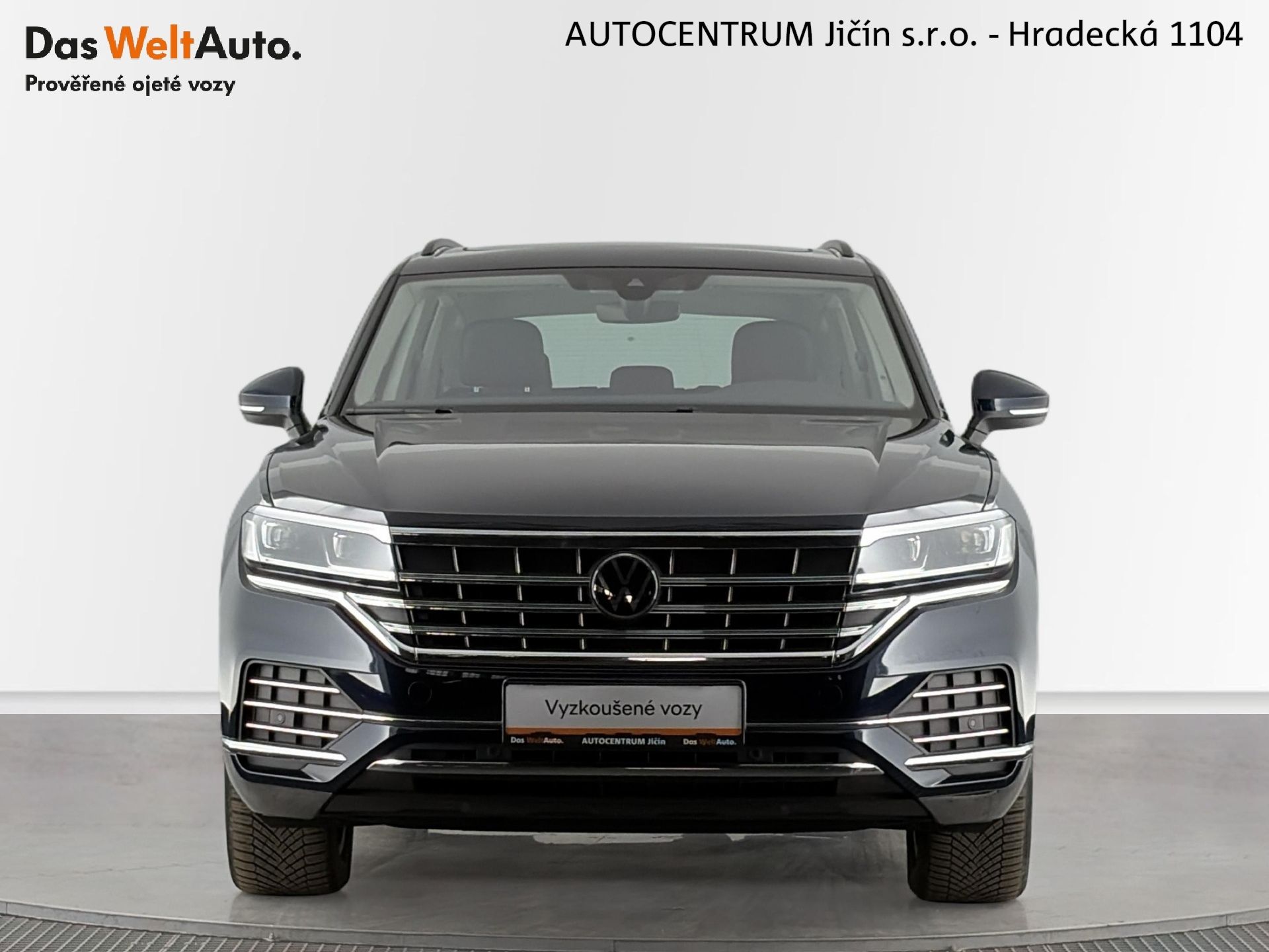 Volkswagen Touareg, Elegance 3.0 TDI 170kW 4Motion - fotka 4