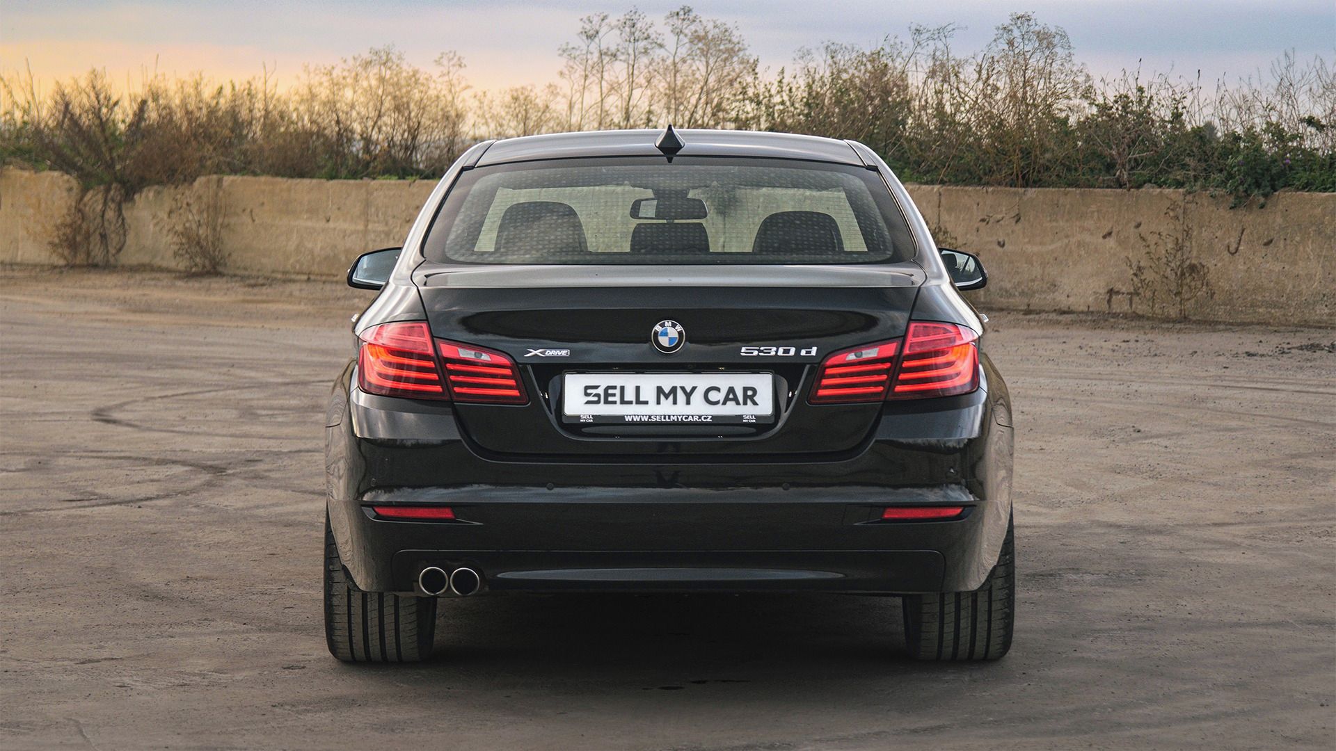 BMW Řada 5, 530D xDrive 3,0/190kW ČR - fotka 6