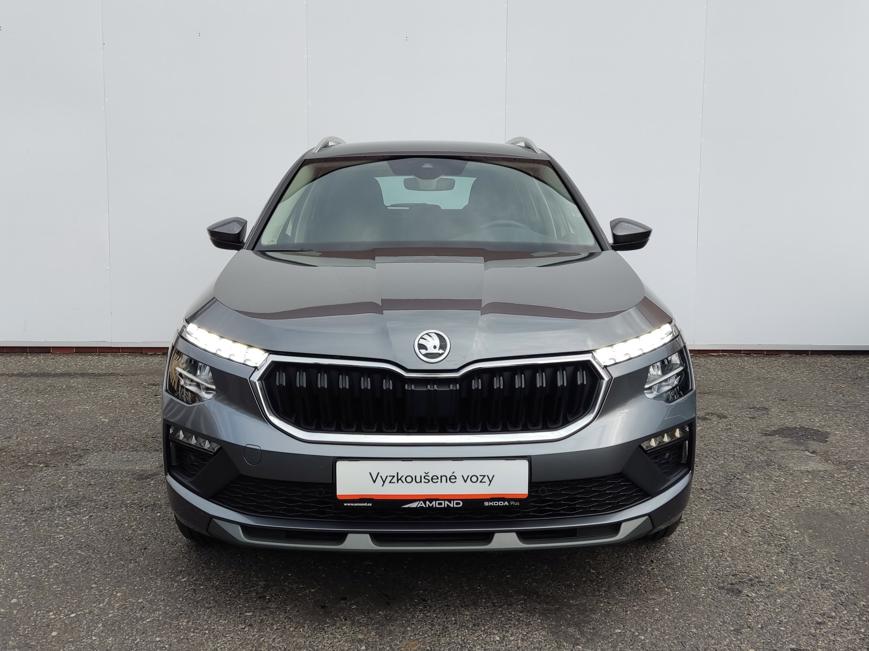 Škoda Kamiq, 1.0 TSI 85 kW Top Selection - fotka 4
