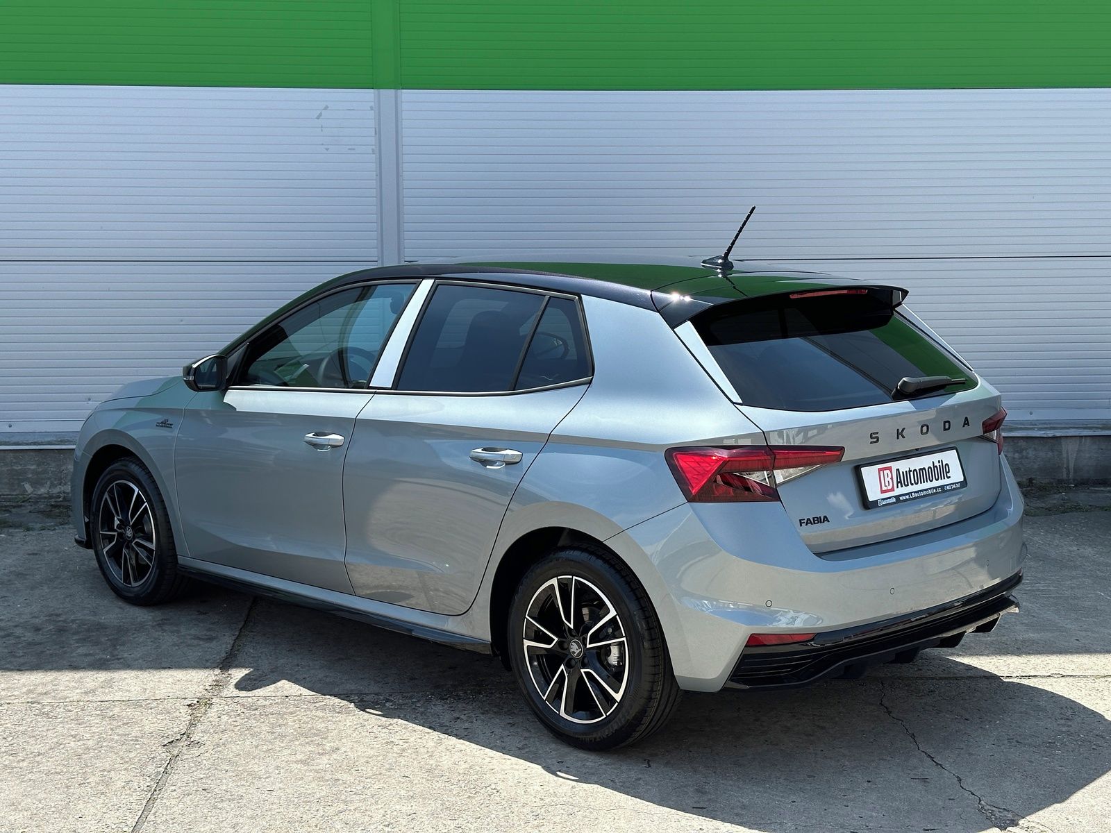 Škoda Fabia, 1.5TSi DSG Monte Carlo KAMERA - fotka 6