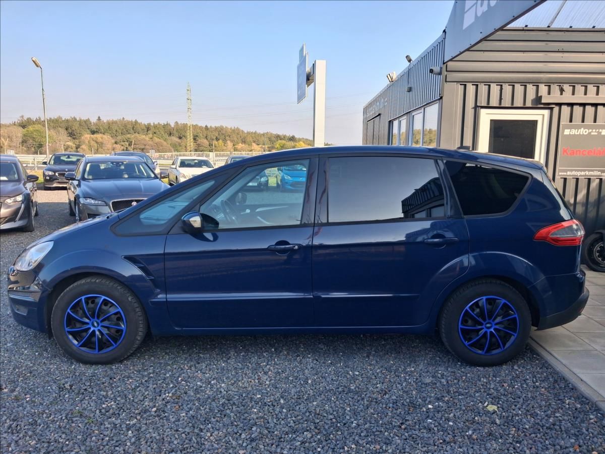 Ford S-MAX, 2,0 - fotka 4