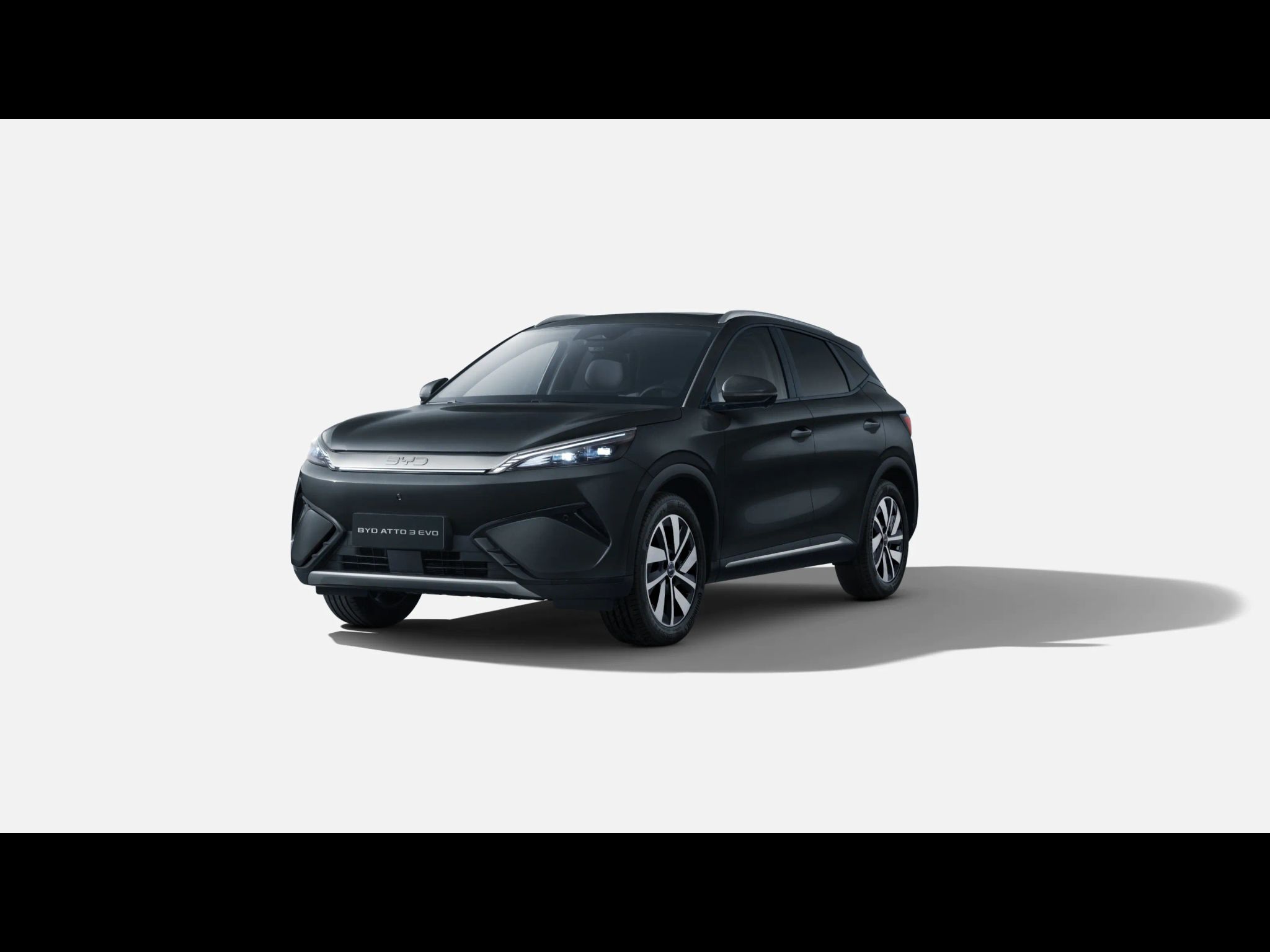 BYD ATTO 3 EVO, Design