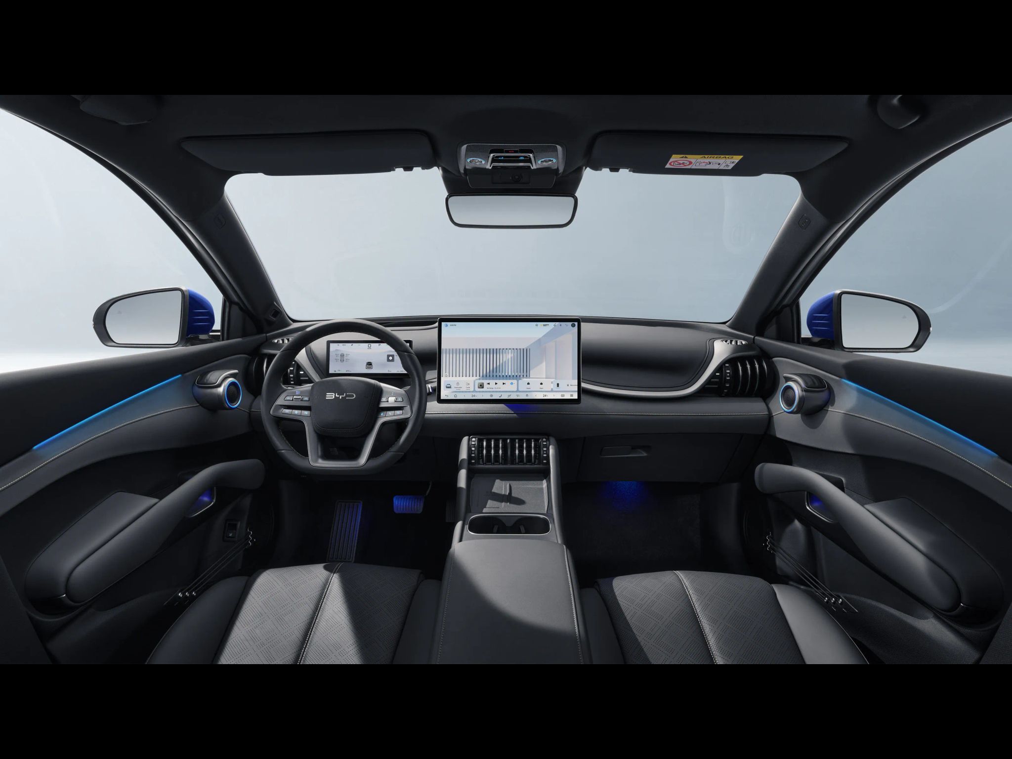 BYD ATTO 3 EVO, Design - fotka 5