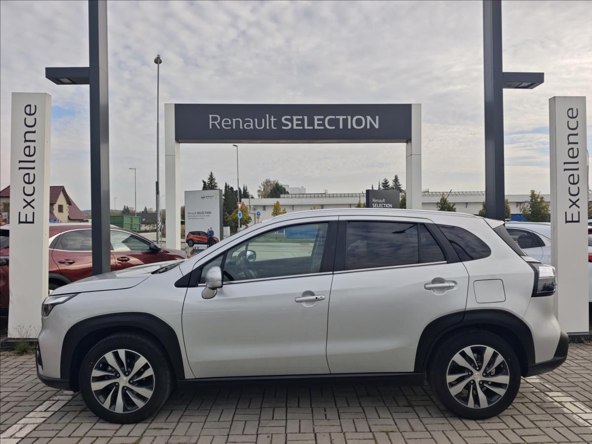 Suzuki S-Cross, 1,4 BoosterJet Hybrid  4x4 Ele - fotka 3