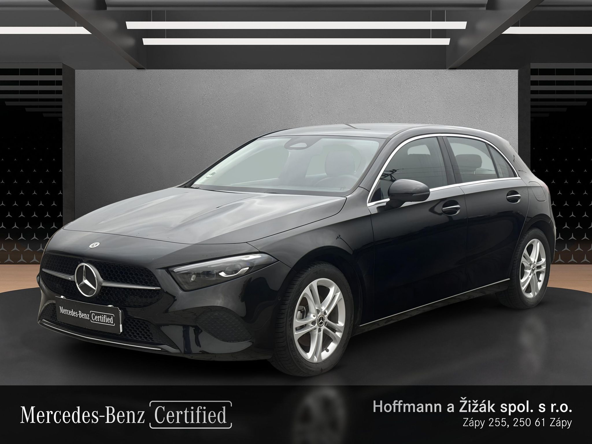Mercedes-Benz Třídy A, Progressive