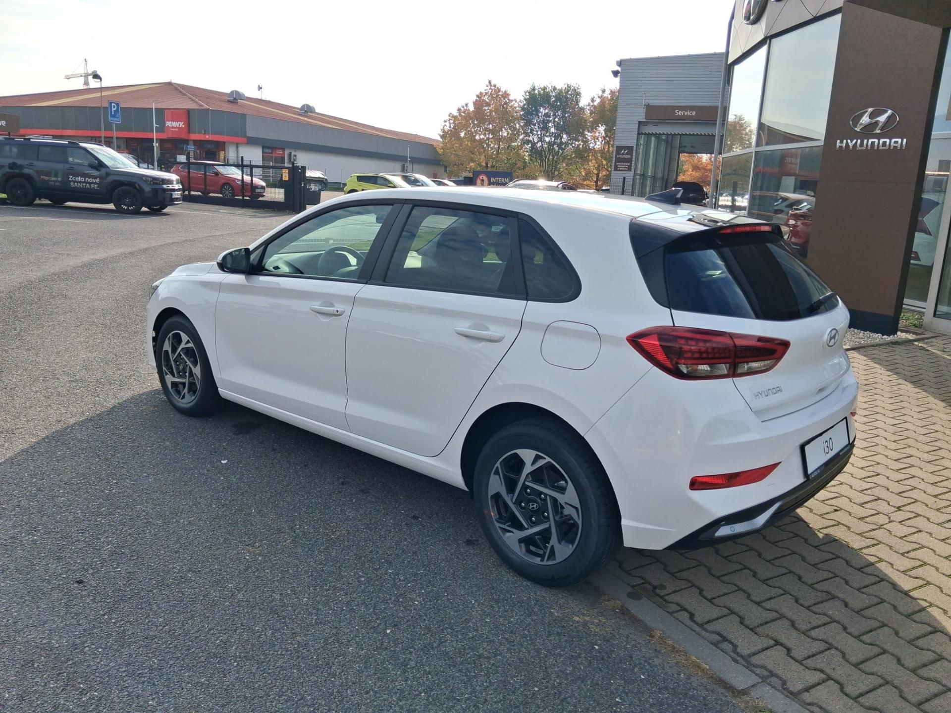 Hyundai i30, 1.0 T-GDi 115k GO Czech! - fotka 5