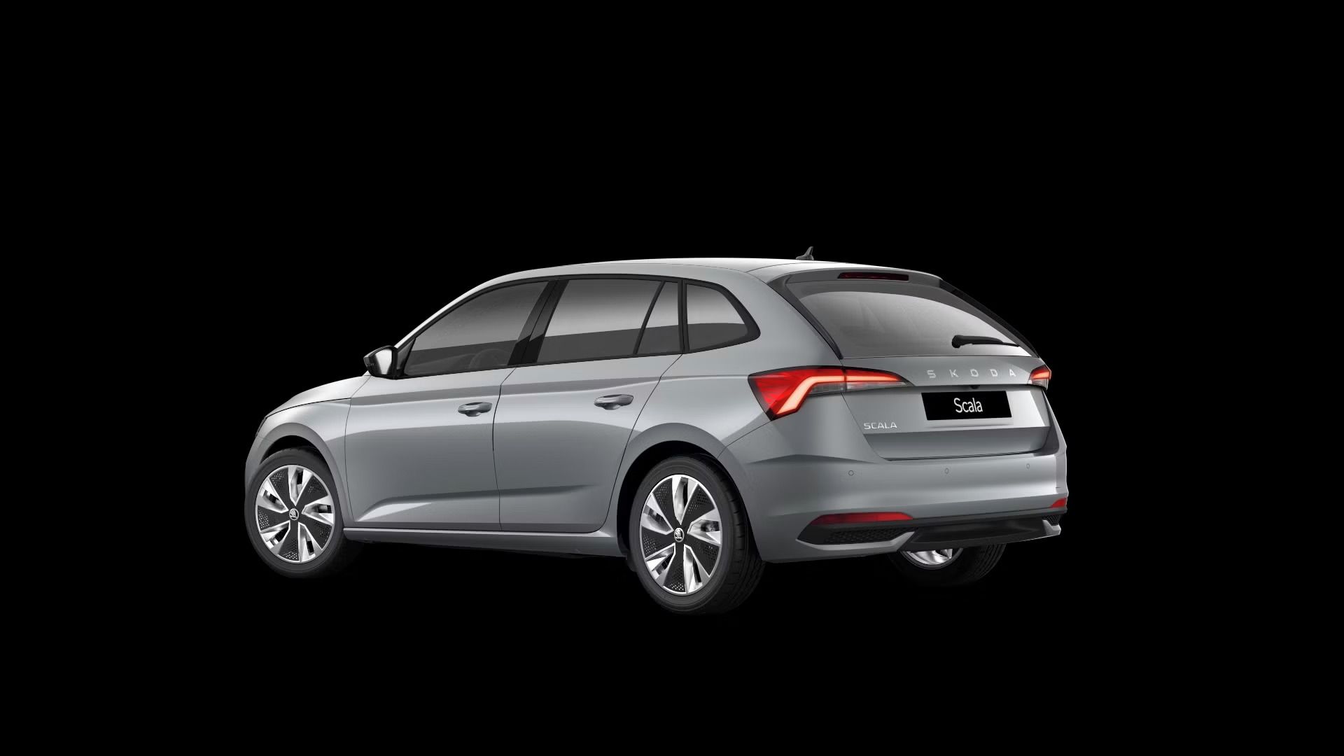 Škoda Scala, 130 let 1,0 TSI/85 kW - fotka 2