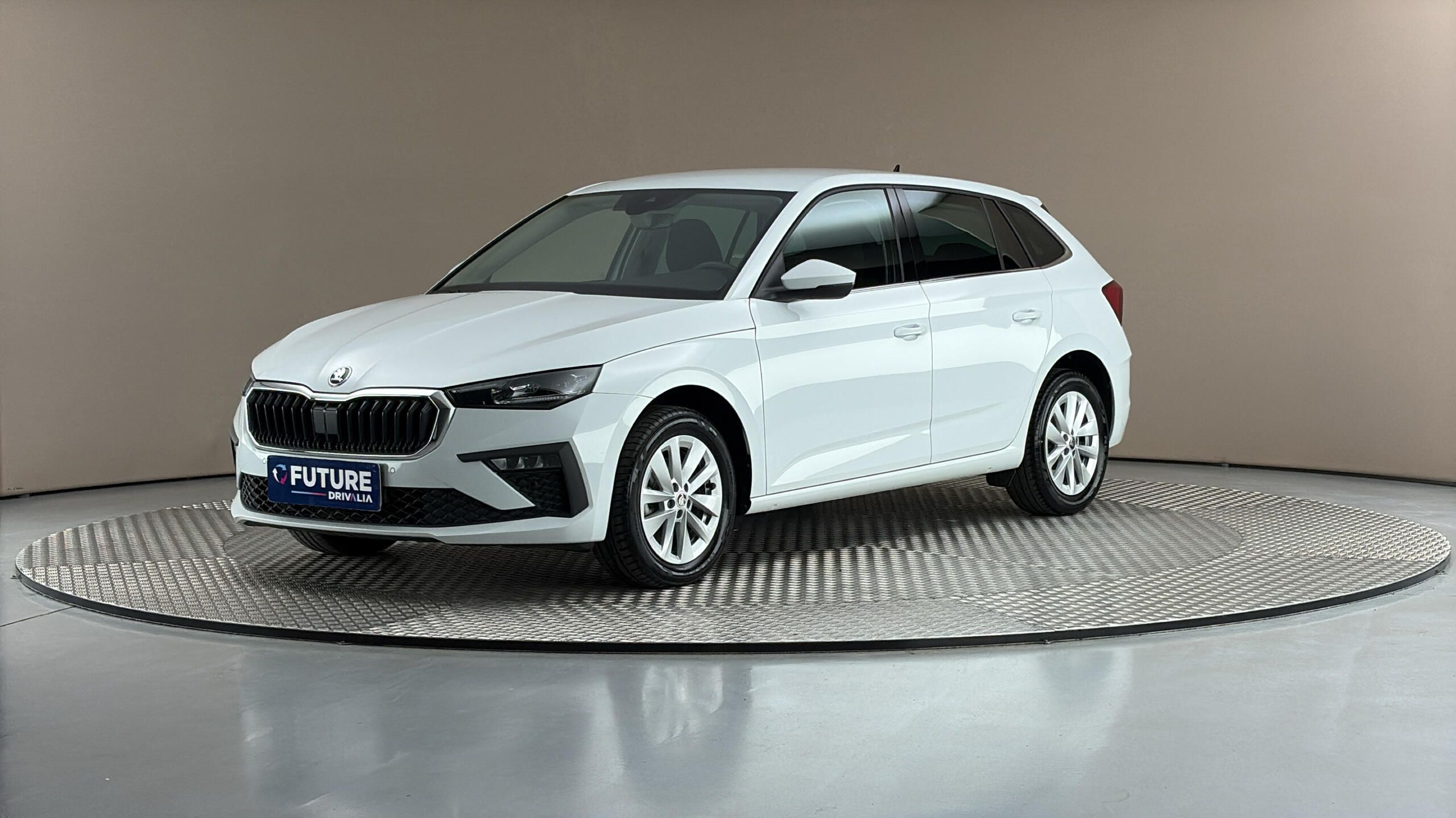 Škoda Scala, 1.0 TSI DSG Top Selection