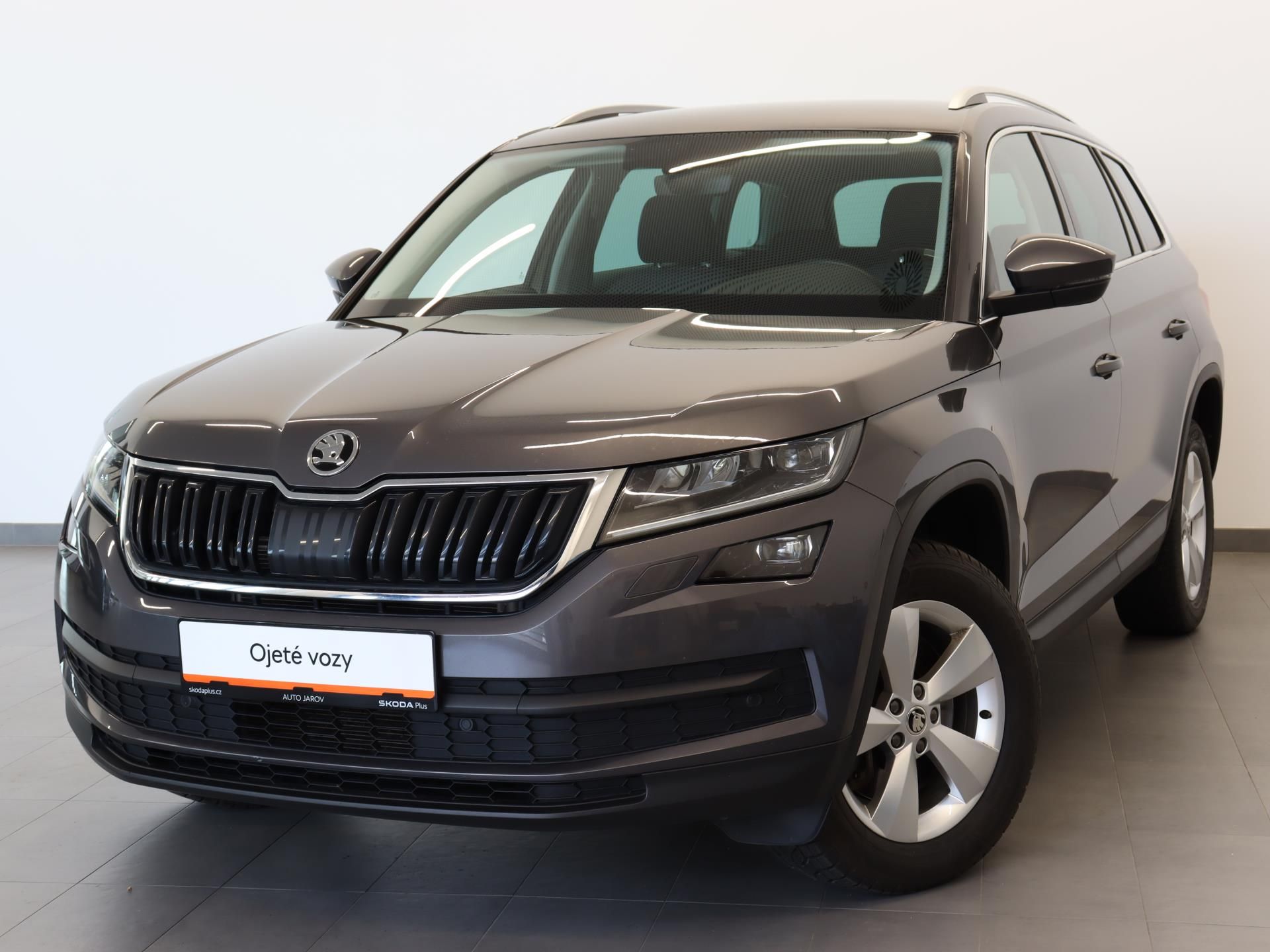 Škoda Kodiaq, STYLE 2,0 TSI 140 kW DSG 4x4
