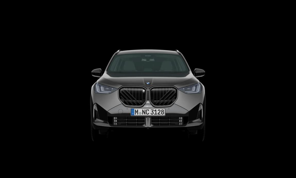 BMW X3, 20 xDrive - fotka 3