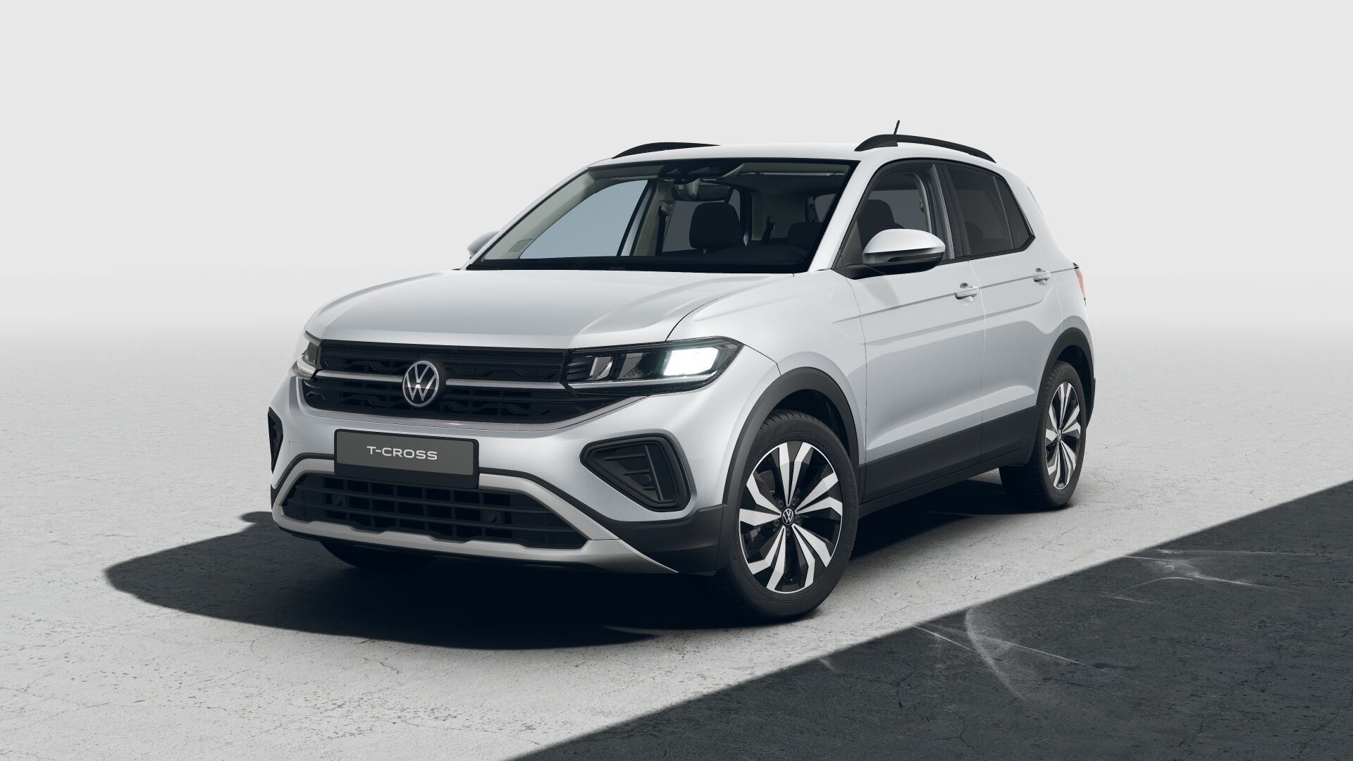 Volkswagen T-Cross, T-Cross People 1.0 TSI 85 kW
