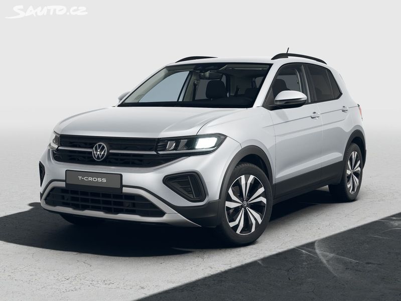 Volkswagen T-Cross, T-Cross People 1.0 TSI 85 kW