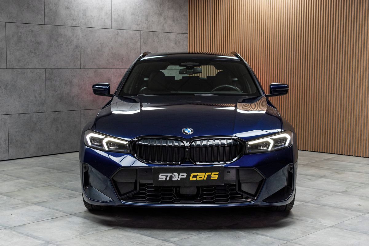 BMW Řada 3, 320d xD ///MSPORT*ZÁRUKA*ČR 1M - fotka 2