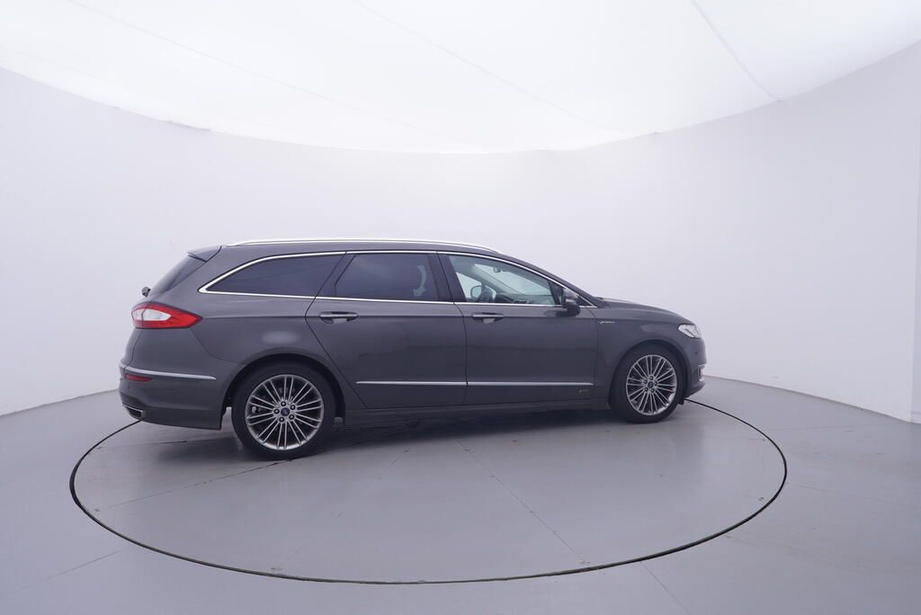 Ford Mondeo, 2.0 TDCI 132 kW - fotka 2