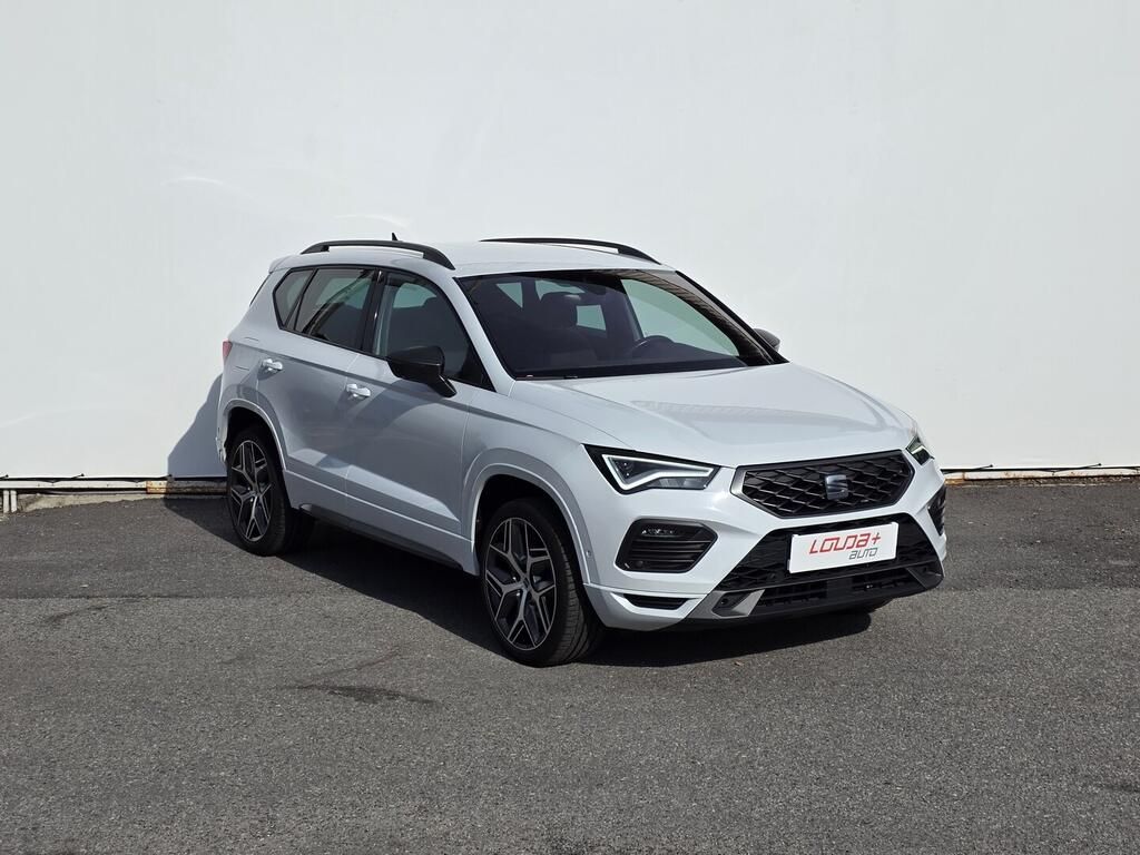 Seat Ateca, FR 1.5 TSI 110 kW - fotka 5