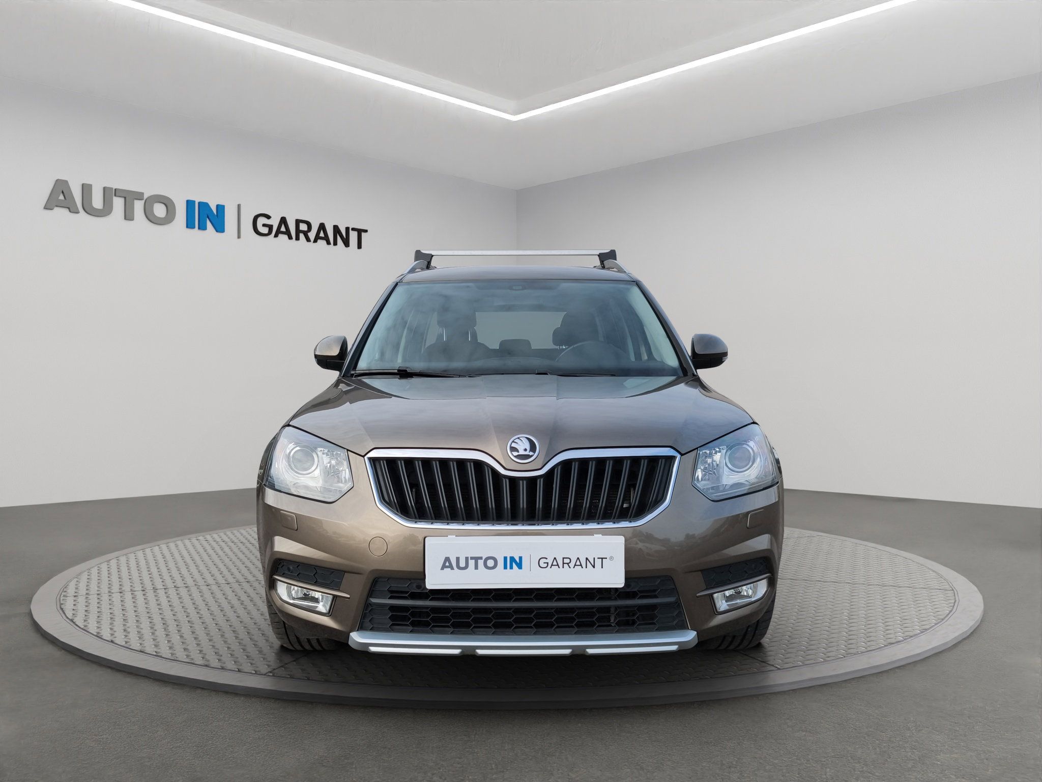 Škoda Yeti, ELEGANCE 1.4 TSI 90kW, ČR, 1. - fotka 2