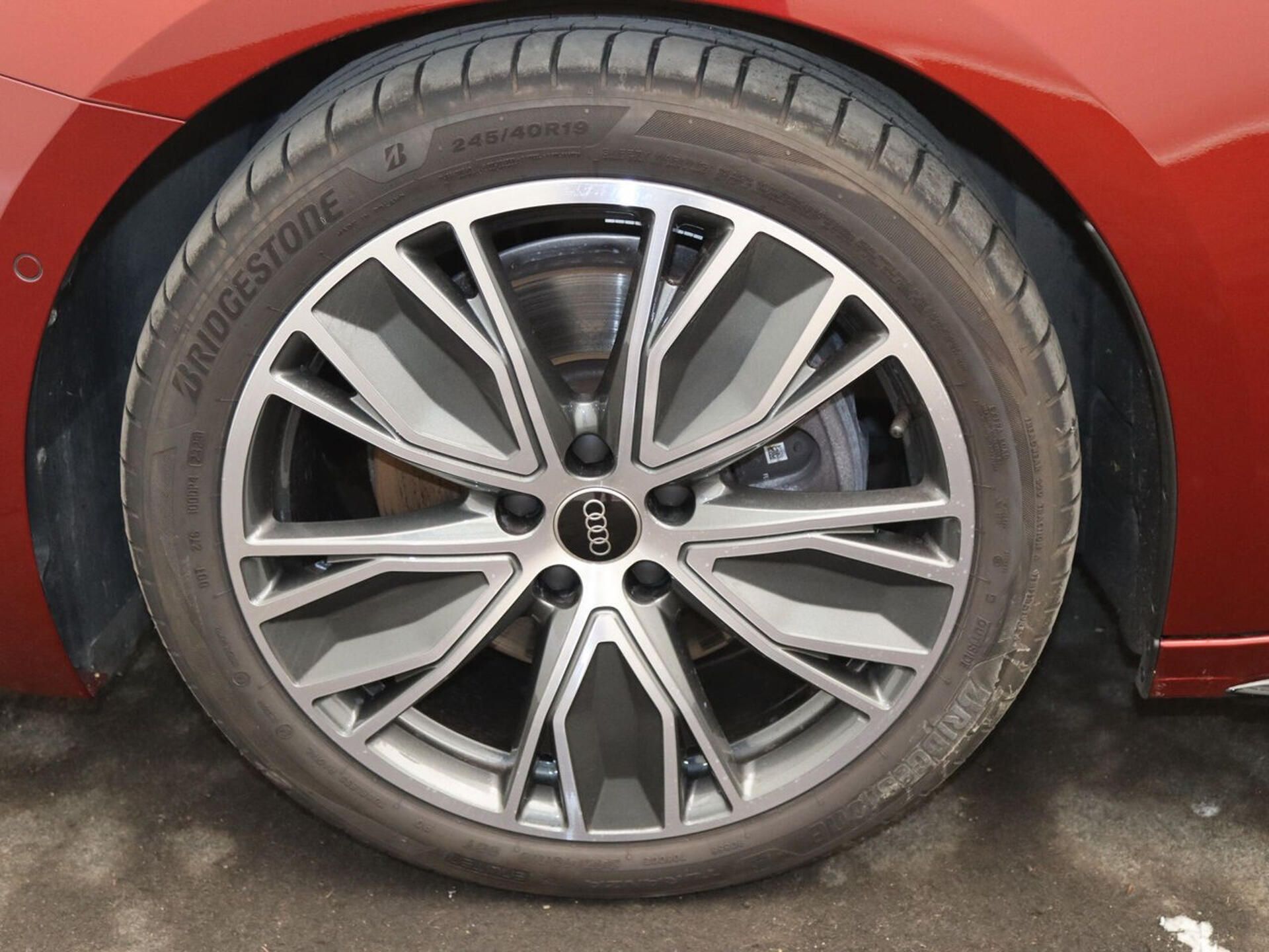 Audi A5, TDI q S-Line Tech+ 360 Kůže - fotka 6