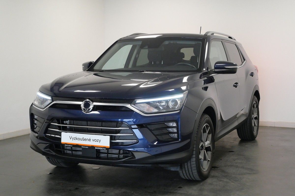 SsangYong Korando, 1.5 T-GDi 120 kW Eco