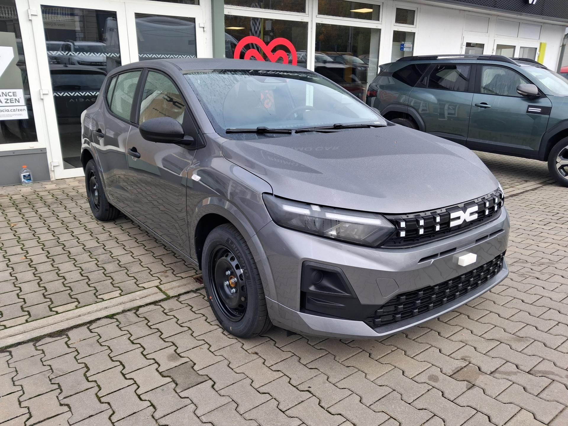 Dacia Sandero, Essential Tce 100 - fotka 3