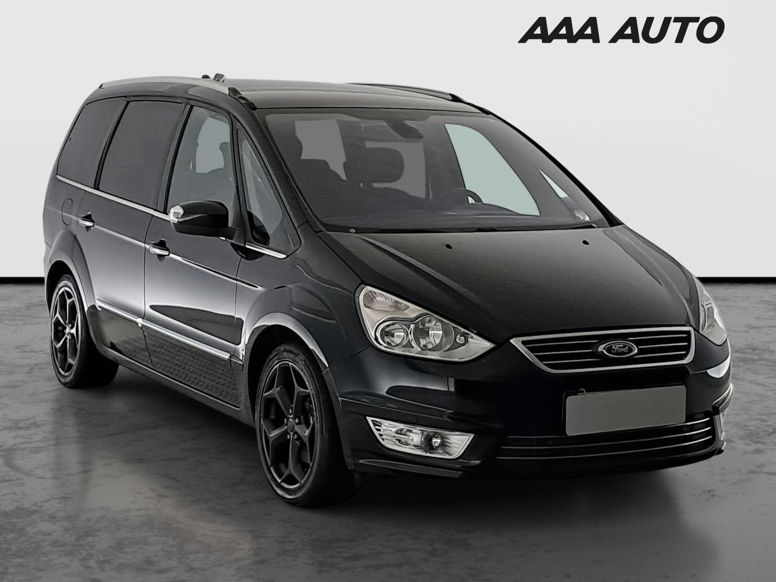 Ford Galaxy, 2.2 TDCi, 7 míst, Navi