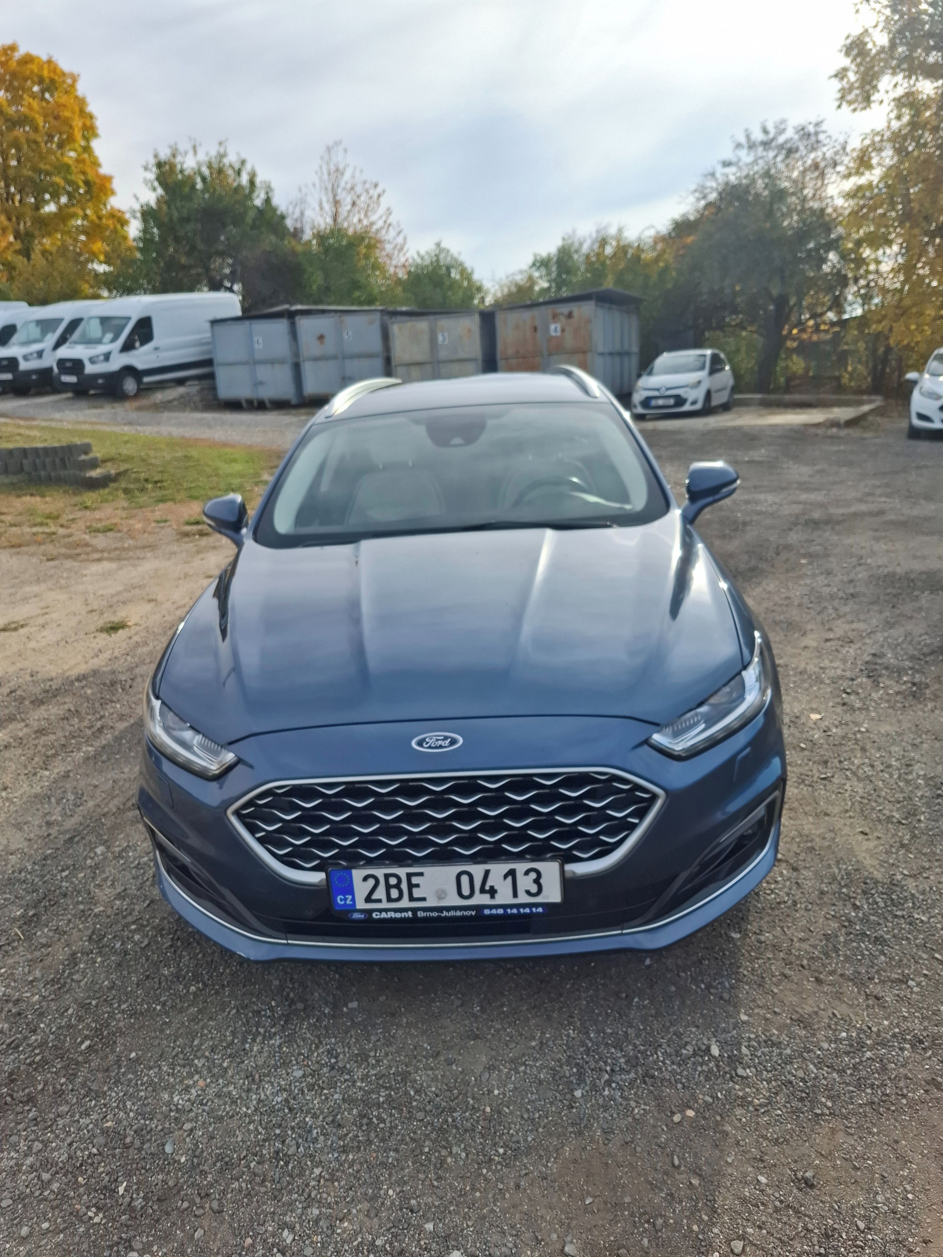 Ford Mondeo, Prodam Ford Monde Vignale 2,0